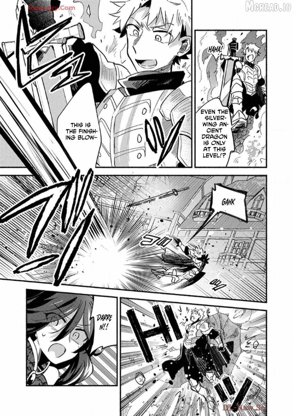 The Healer Banished From the Guild, Was Actually Invincible Because His Mana Was Infinite, So He Becomes a Legend With Unconventional Healing Magic Ch.4 p16