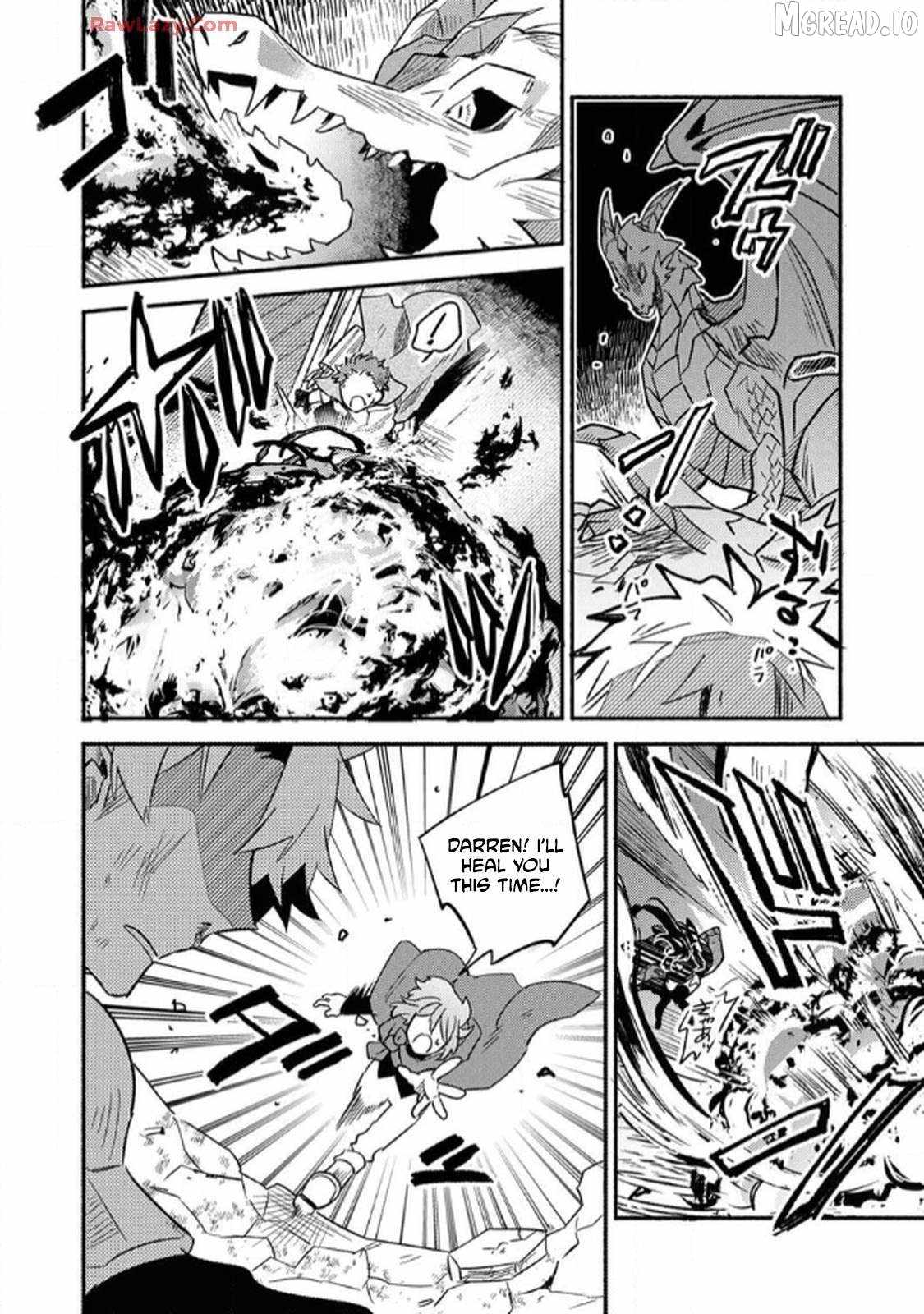 The Healer Banished From the Guild, Was Actually Invincible Because His Mana Was Infinite, So He Becomes a Legend With Unconventional Healing Magic Ch.4 p17