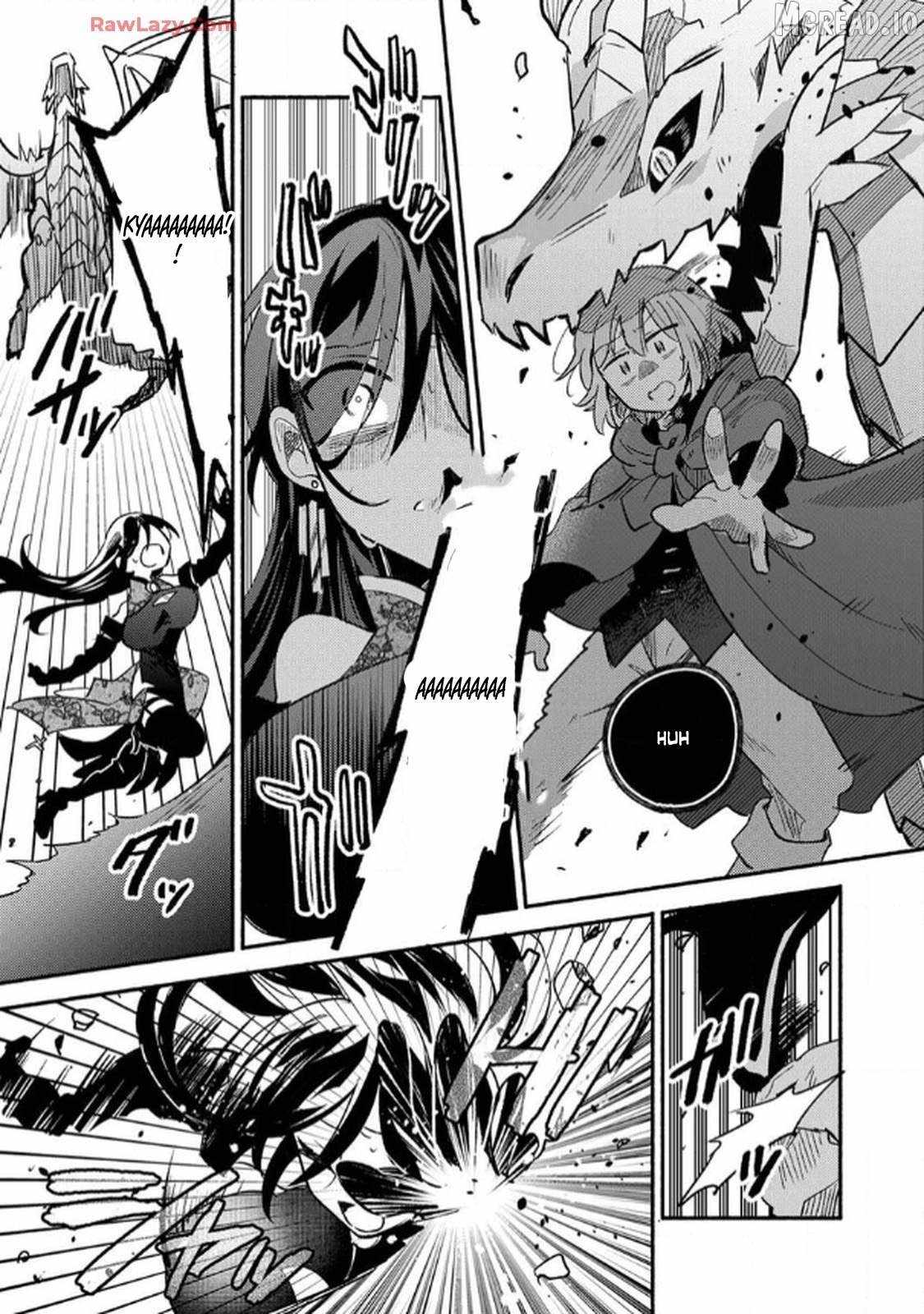 The Healer Banished From the Guild, Was Actually Invincible Because His Mana Was Infinite, So He Becomes a Legend With Unconventional Healing Magic Ch.4 p18