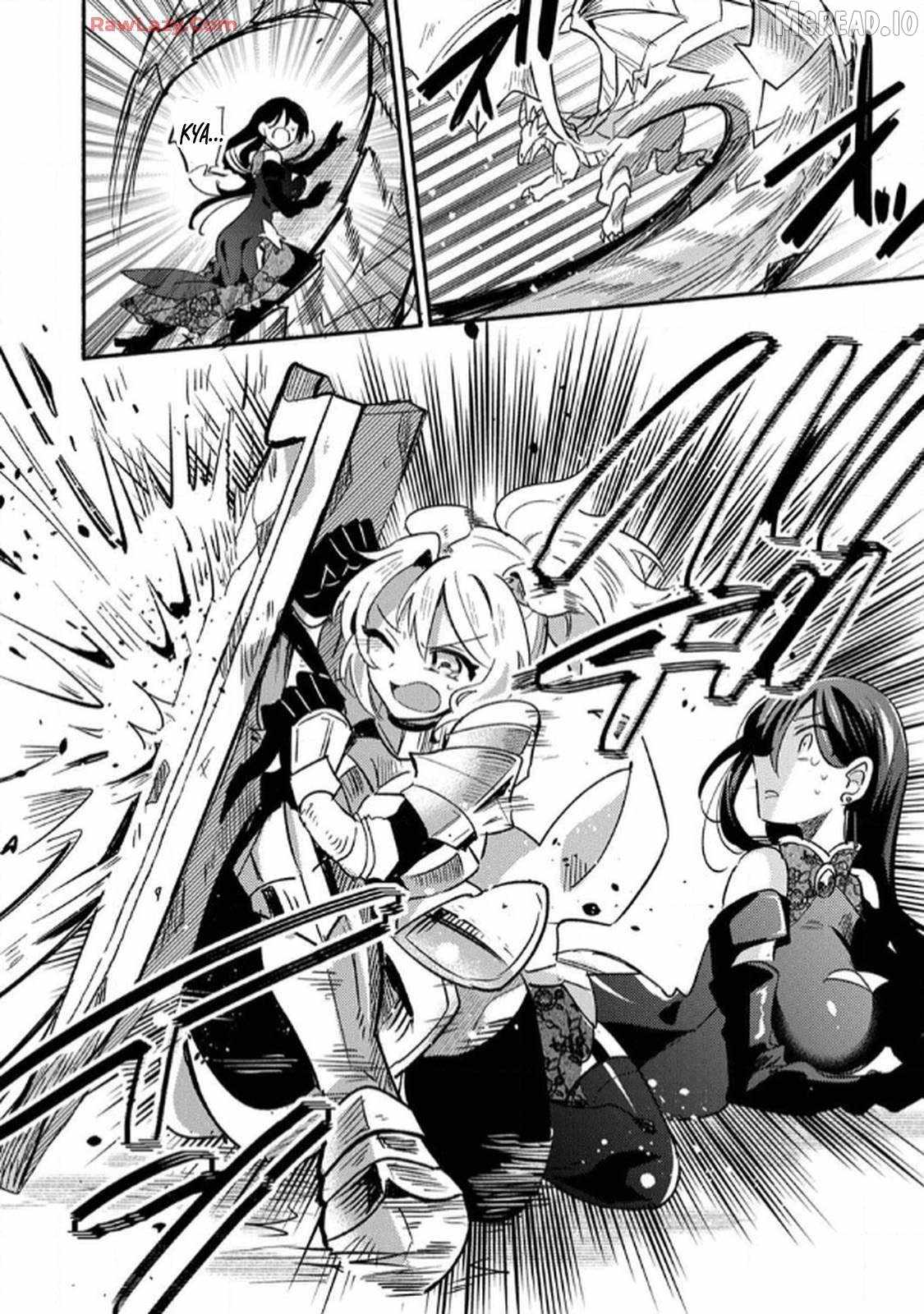 The Healer Banished From the Guild, Was Actually Invincible Because His Mana Was Infinite, So He Becomes a Legend With Unconventional Healing Magic Ch.4 p19