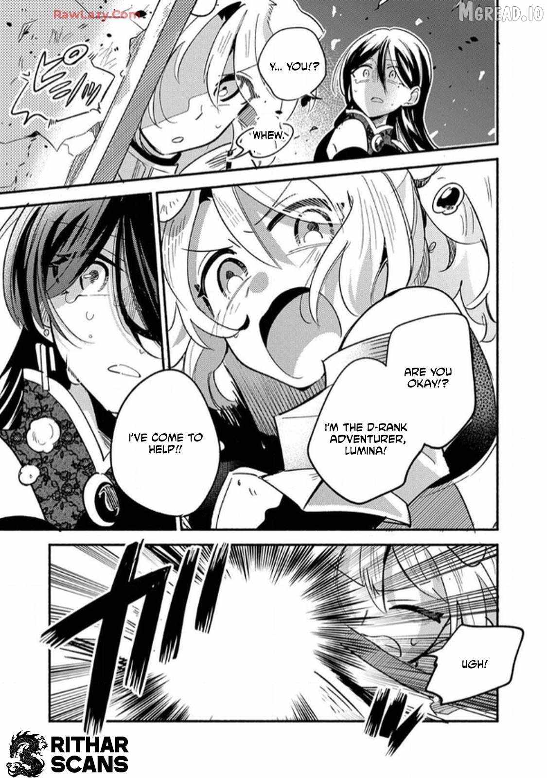 The Healer Banished From the Guild, Was Actually Invincible Because His Mana Was Infinite, So He Becomes a Legend With Unconventional Healing Magic Ch.4 p20