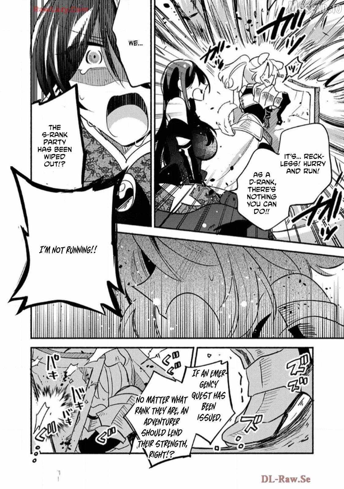 The Healer Banished From the Guild, Was Actually Invincible Because His Mana Was Infinite, So He Becomes a Legend With Unconventional Healing Magic Ch.4 p21