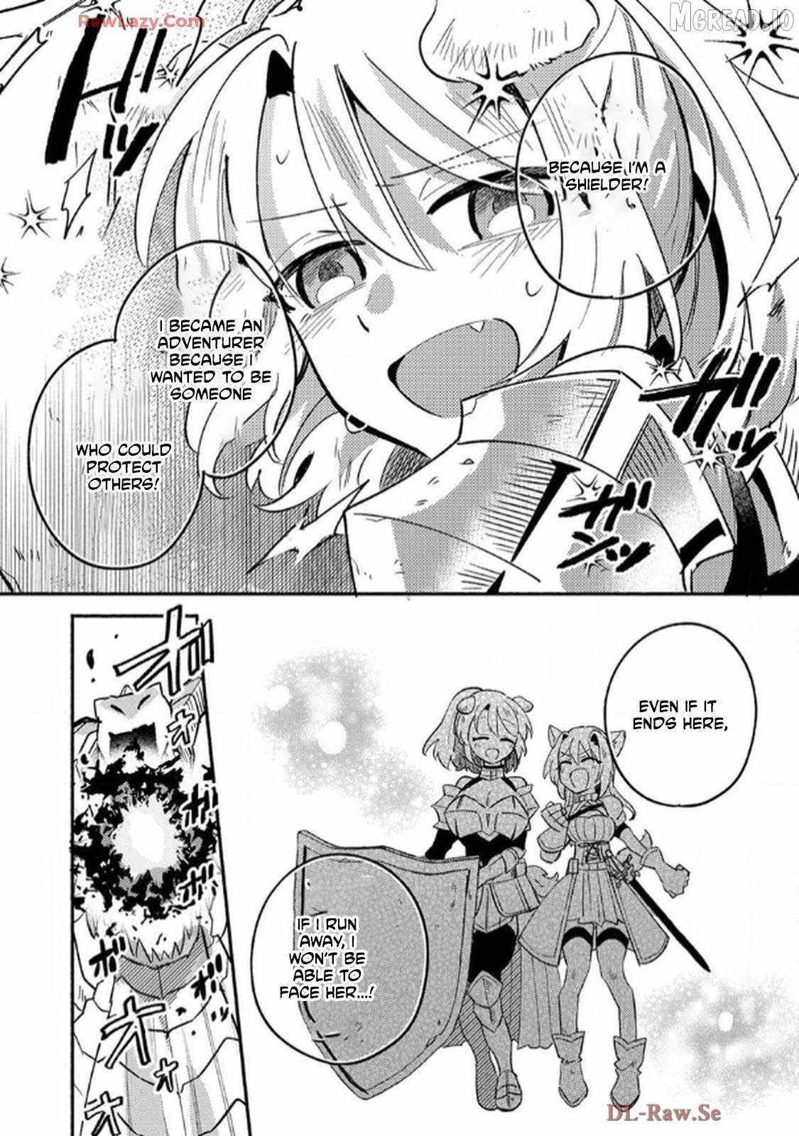 The Healer Banished From the Guild, Was Actually Invincible Because His Mana Was Infinite, So He Becomes a Legend With Unconventional Healing Magic Ch.4 p22