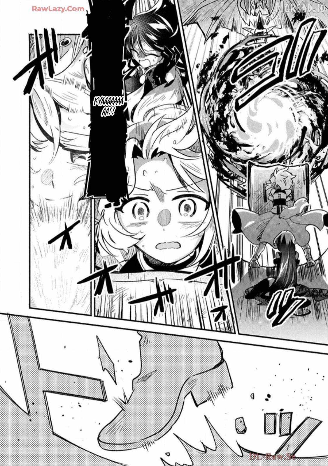 The Healer Banished From the Guild, Was Actually Invincible Because His Mana Was Infinite, So He Becomes a Legend With Unconventional Healing Magic Ch.4 p23