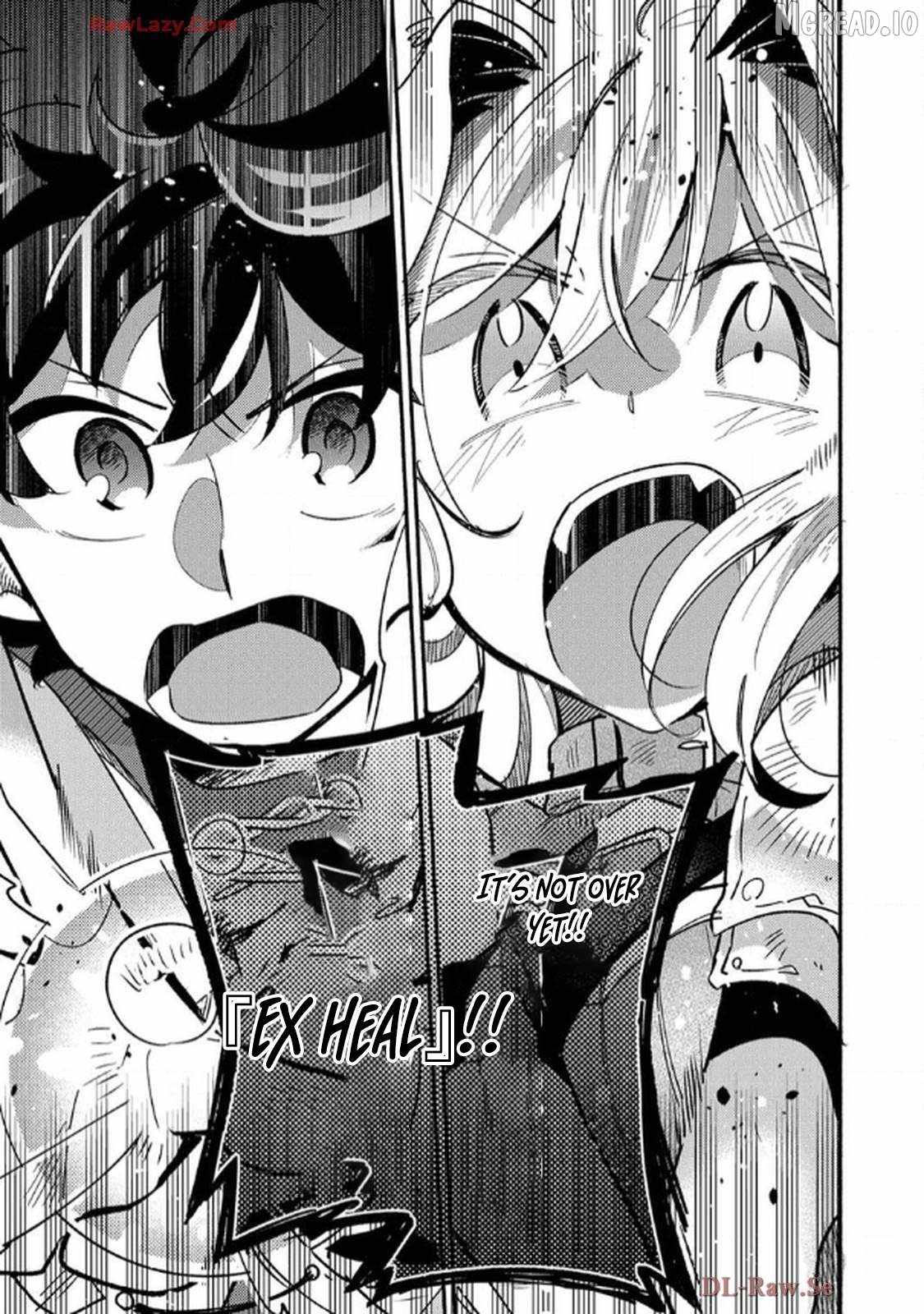 The Healer Banished From the Guild, Was Actually Invincible Because His Mana Was Infinite, So He Becomes a Legend With Unconventional Healing Magic Ch.4 p24