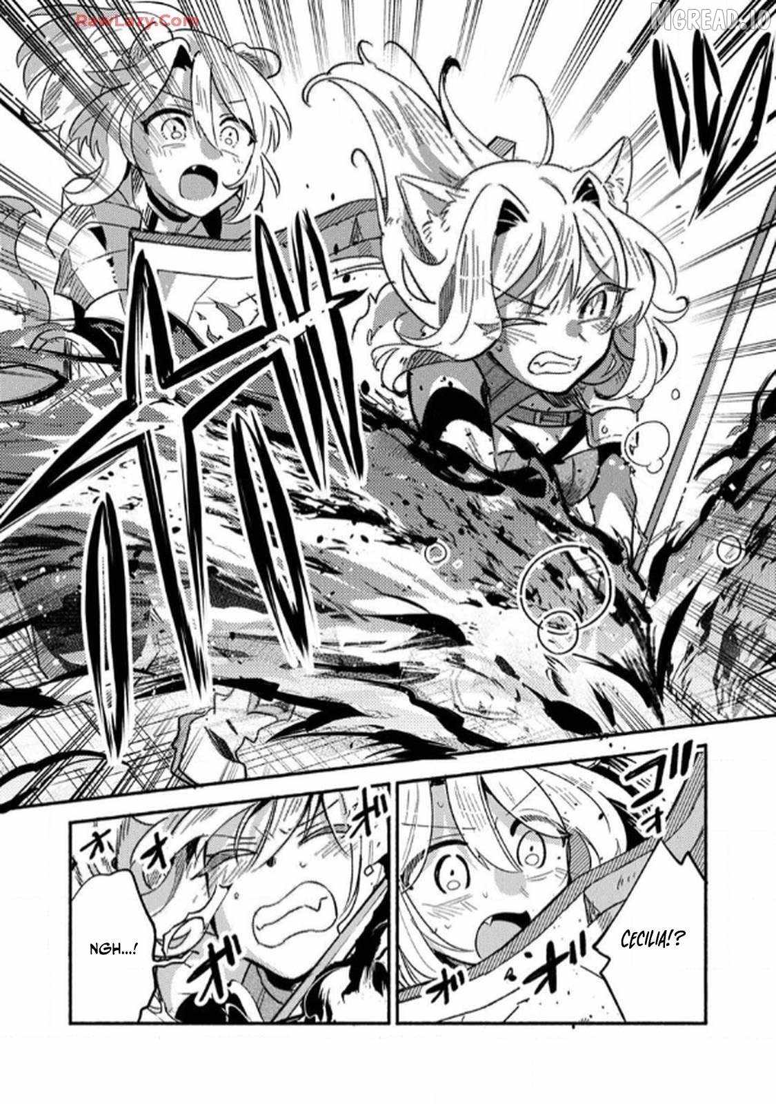 The Healer Banished From the Guild, Was Actually Invincible Because His Mana Was Infinite, So He Becomes a Legend With Unconventional Healing Magic Ch.4 p25