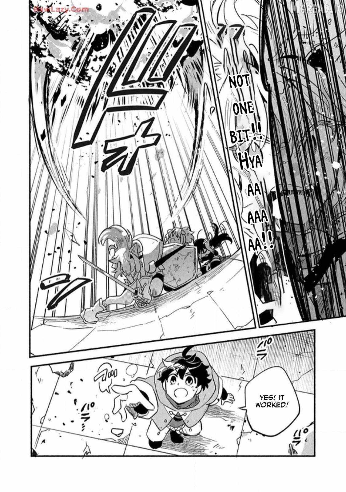 The Healer Banished From the Guild, Was Actually Invincible Because His Mana Was Infinite, So He Becomes a Legend With Unconventional Healing Magic Ch.4 p27