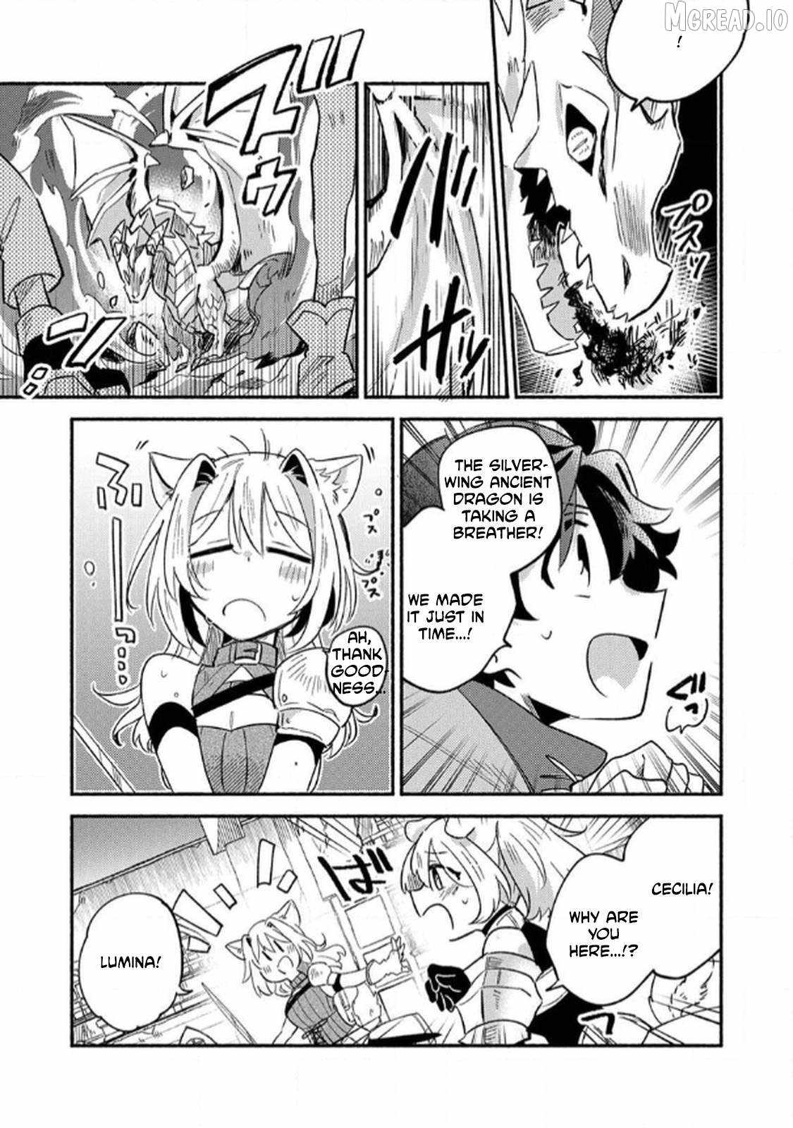 The Healer Banished From the Guild, Was Actually Invincible Because His Mana Was Infinite, So He Becomes a Legend With Unconventional Healing Magic Ch.4 p28