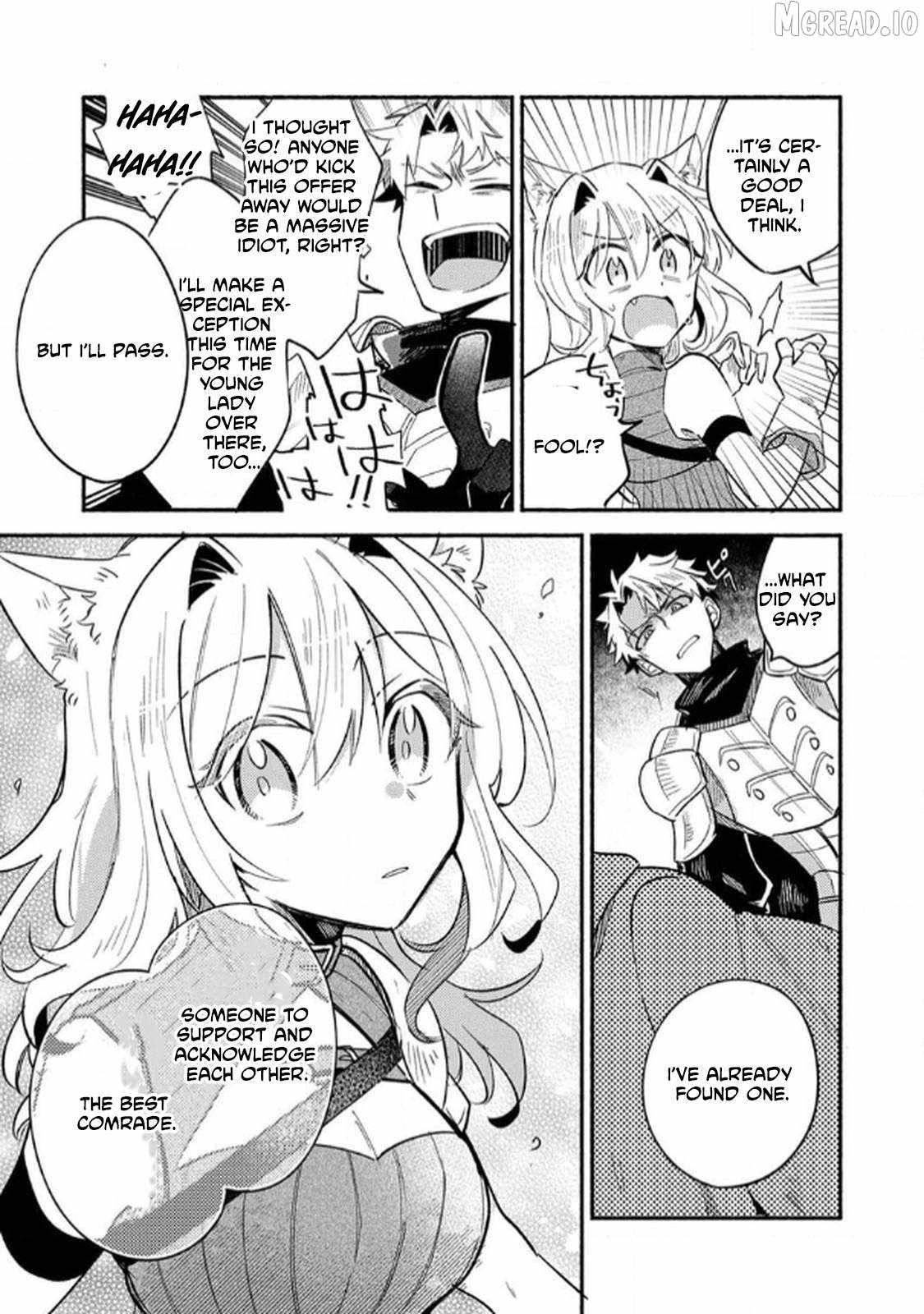 The Healer Banished From the Guild, Was Actually Invincible Because His Mana Was Infinite, So He Becomes a Legend With Unconventional Healing Magic Ch.4 p4