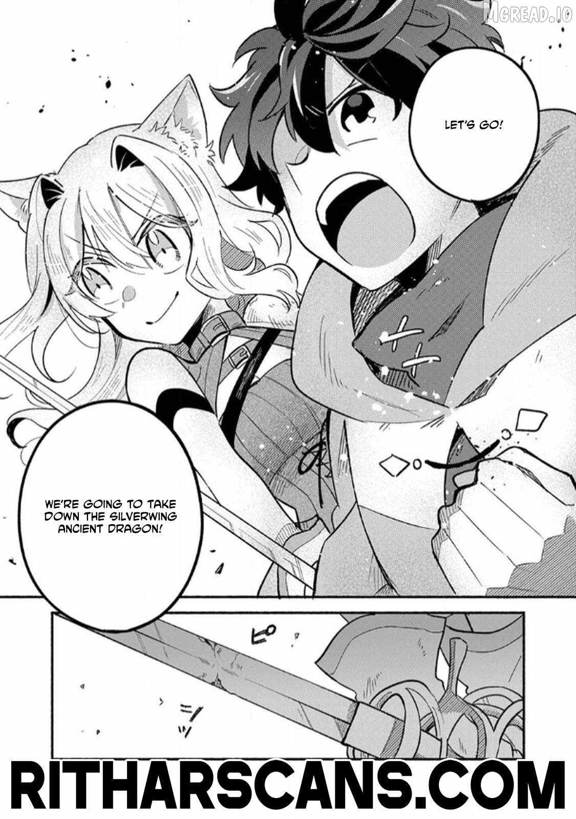 The Healer Banished From the Guild, Was Actually Invincible Because His Mana Was Infinite, So He Becomes a Legend With Unconventional Healing Magic Ch.4 p34