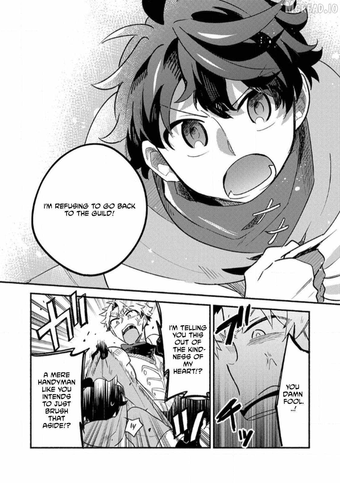 The Healer Banished From the Guild, Was Actually Invincible Because His Mana Was Infinite, So He Becomes a Legend With Unconventional Healing Magic Ch.4 p5