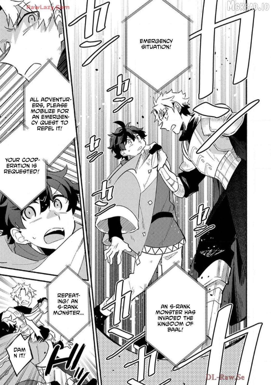 The Healer Banished From the Guild, Was Actually Invincible Because His Mana Was Infinite, So He Becomes a Legend With Unconventional Healing Magic Ch.4 p6
