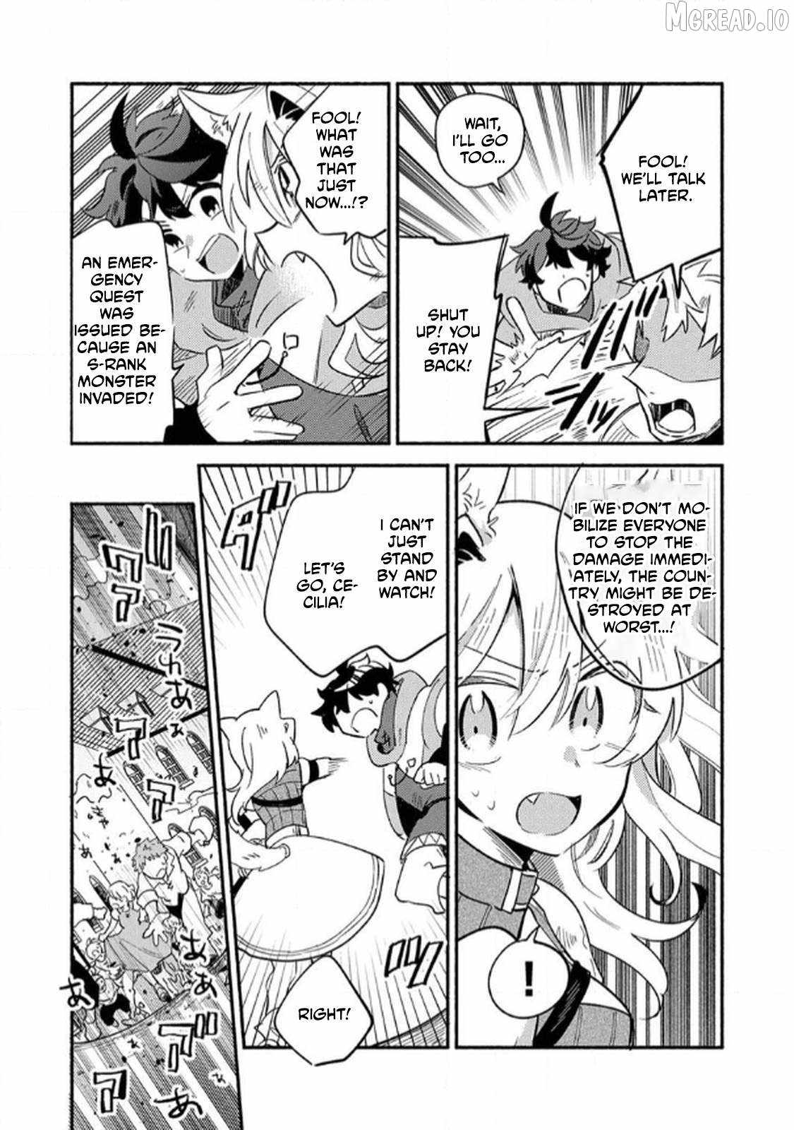 The Healer Banished From the Guild, Was Actually Invincible Because His Mana Was Infinite, So He Becomes a Legend With Unconventional Healing Magic Ch.4 p7