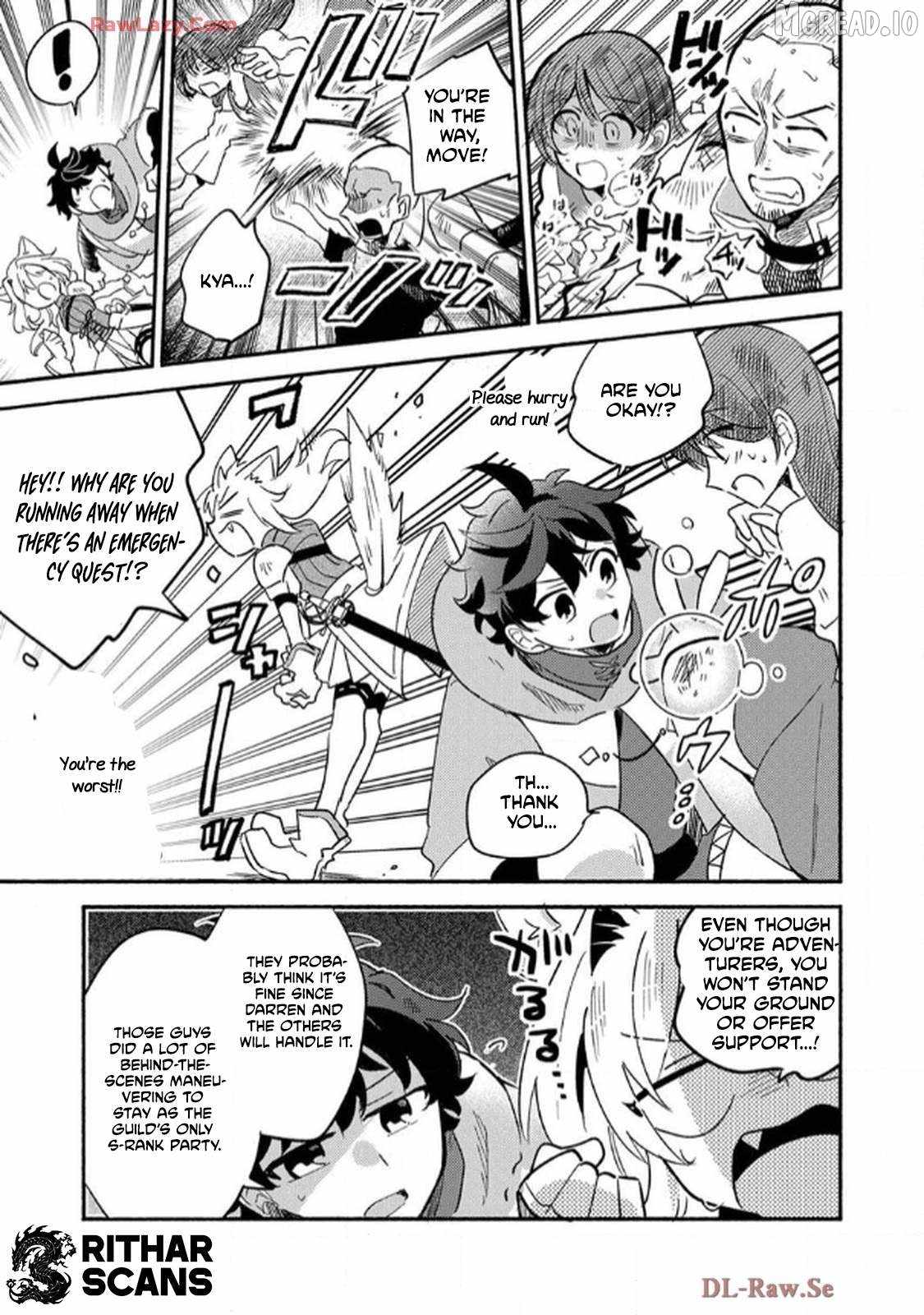 The Healer Banished From the Guild, Was Actually Invincible Because His Mana Was Infinite, So He Becomes a Legend With Unconventional Healing Magic Ch.4 p8