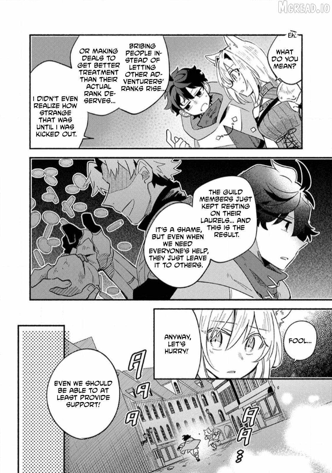 The Healer Banished From the Guild, Was Actually Invincible Because His Mana Was Infinite, So He Becomes a Legend With Unconventional Healing Magic Ch.4 p9