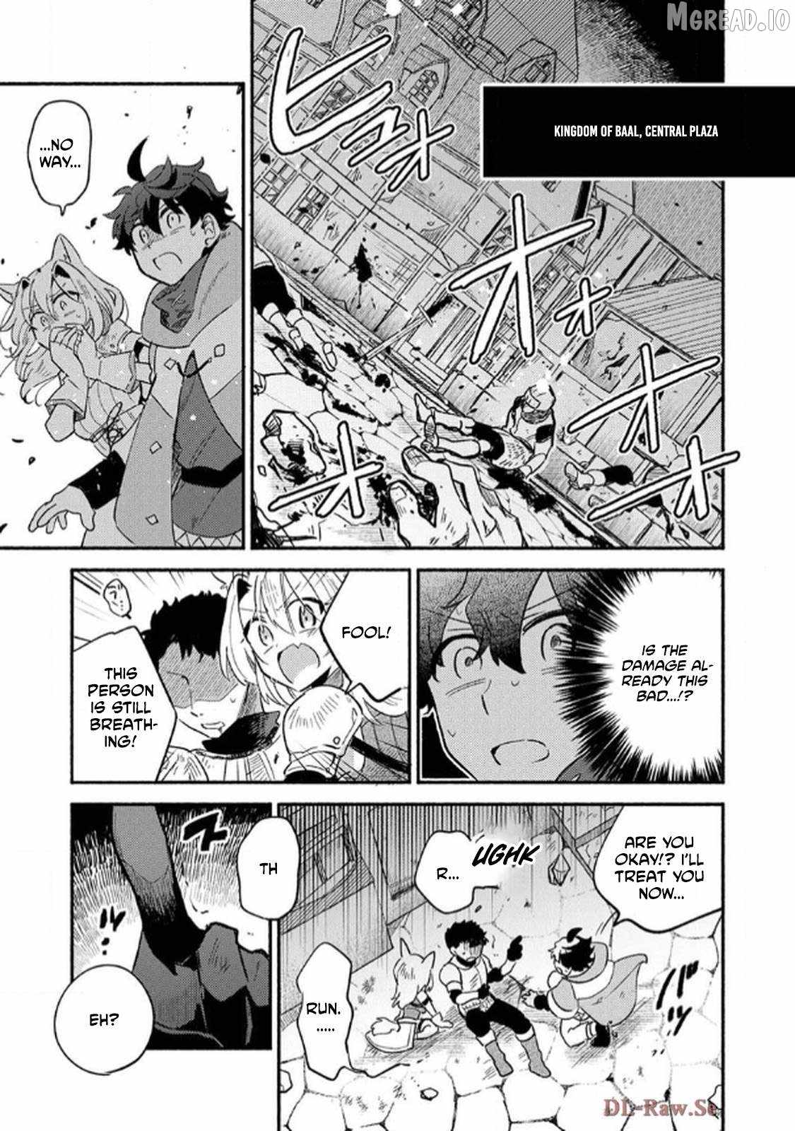 The Healer Banished From the Guild, Was Actually Invincible Because His Mana Was Infinite, So He Becomes a Legend With Unconventional Healing Magic Ch.4 p10