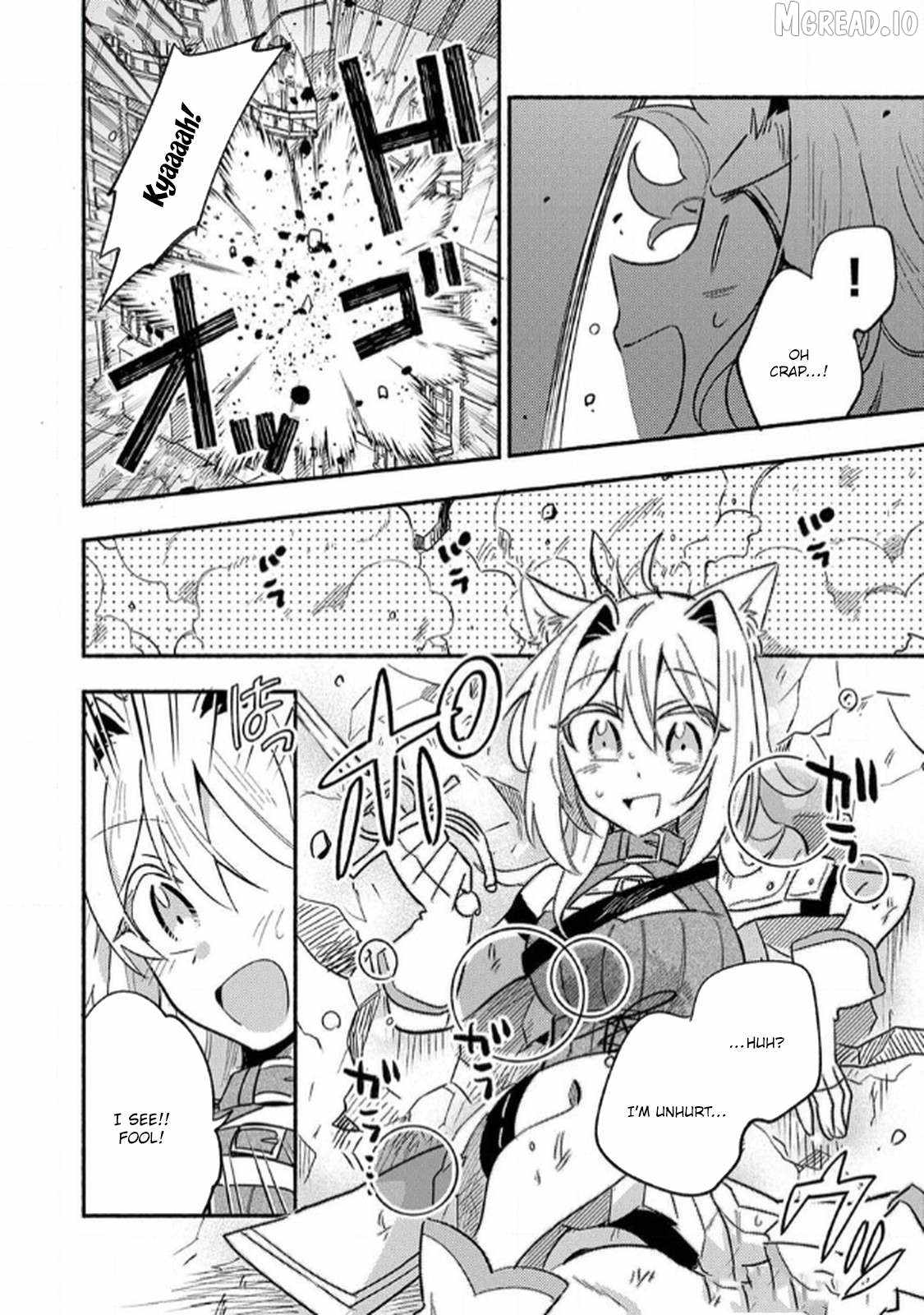 The Healer Banished From the Guild, Was Actually Invincible Because His Mana Was Infinite, So He Becomes a Legend With Unconventional Healing Magic Ch.5 p11