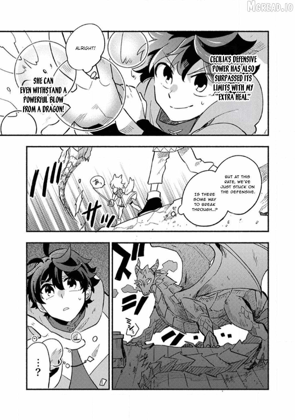 The Healer Banished From the Guild, Was Actually Invincible Because His Mana Was Infinite, So He Becomes a Legend With Unconventional Healing Magic Ch.5 p12