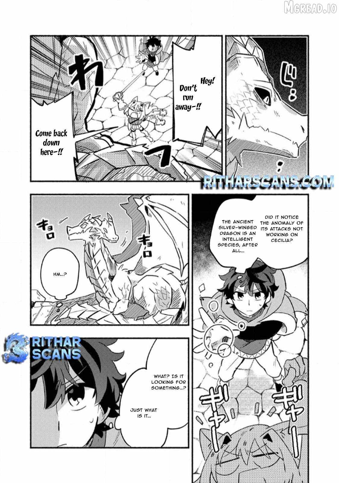 The Healer Banished From the Guild, Was Actually Invincible Because His Mana Was Infinite, So He Becomes a Legend With Unconventional Healing Magic Ch.5 p13