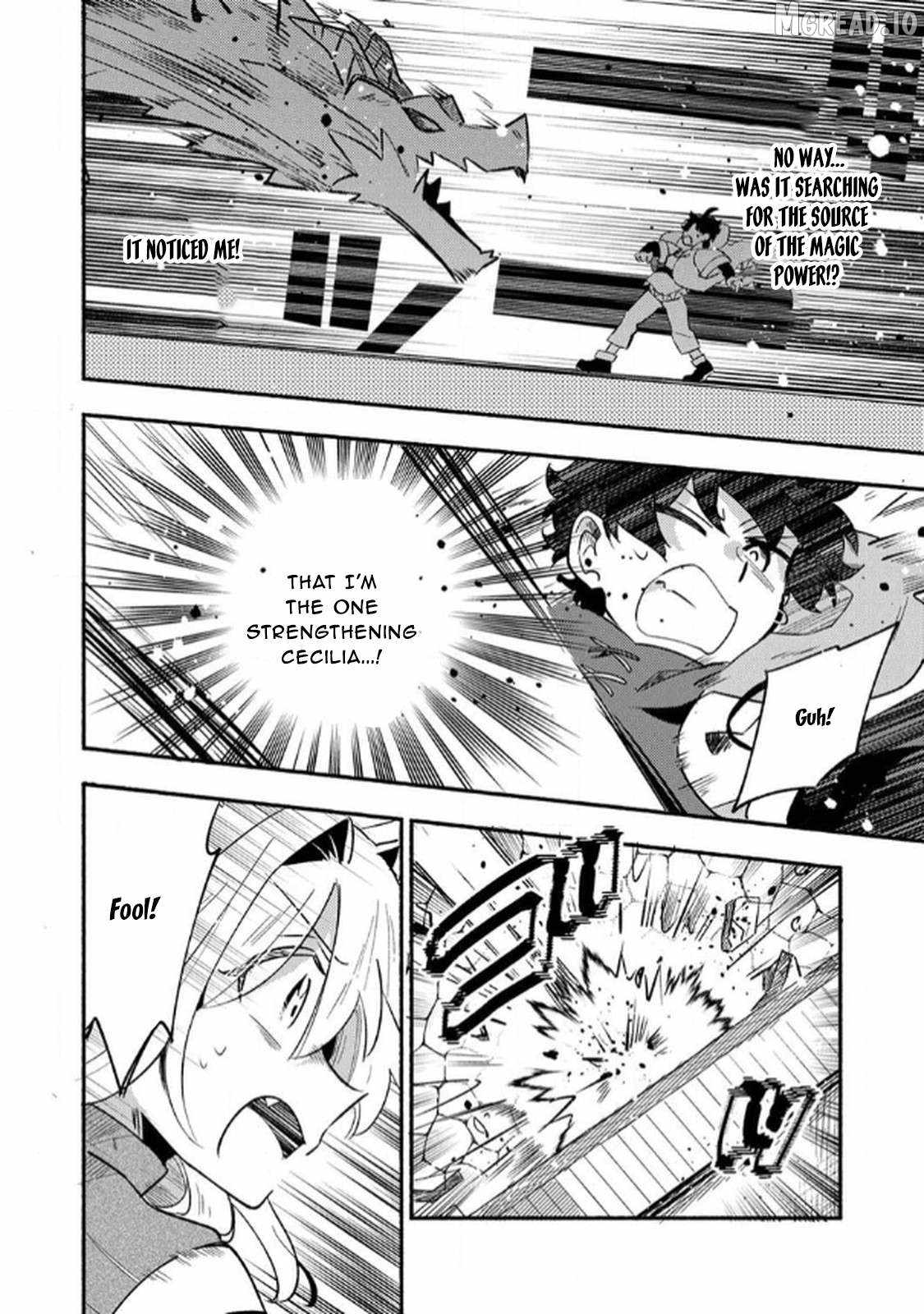 The Healer Banished From the Guild, Was Actually Invincible Because His Mana Was Infinite, So He Becomes a Legend With Unconventional Healing Magic Ch.5 p16