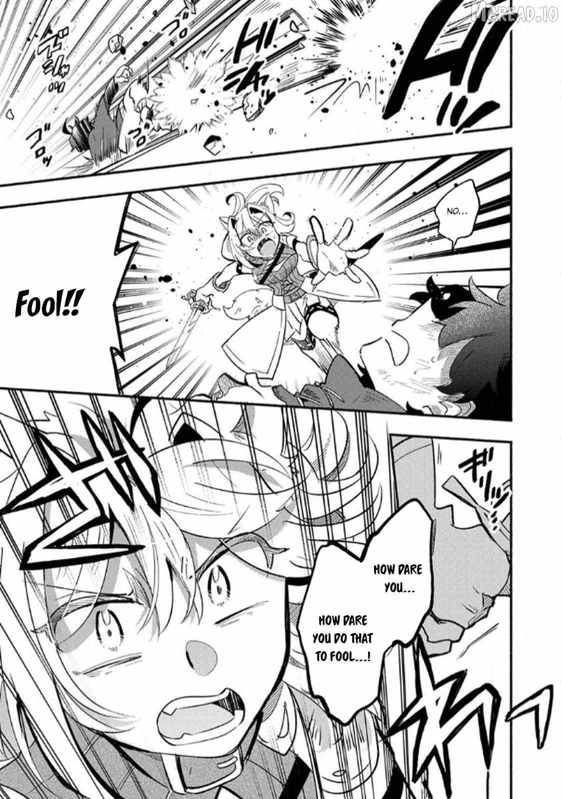 The Healer Banished From the Guild, Was Actually Invincible Because His Mana Was Infinite, So He Becomes a Legend With Unconventional Healing Magic Ch.5 p18