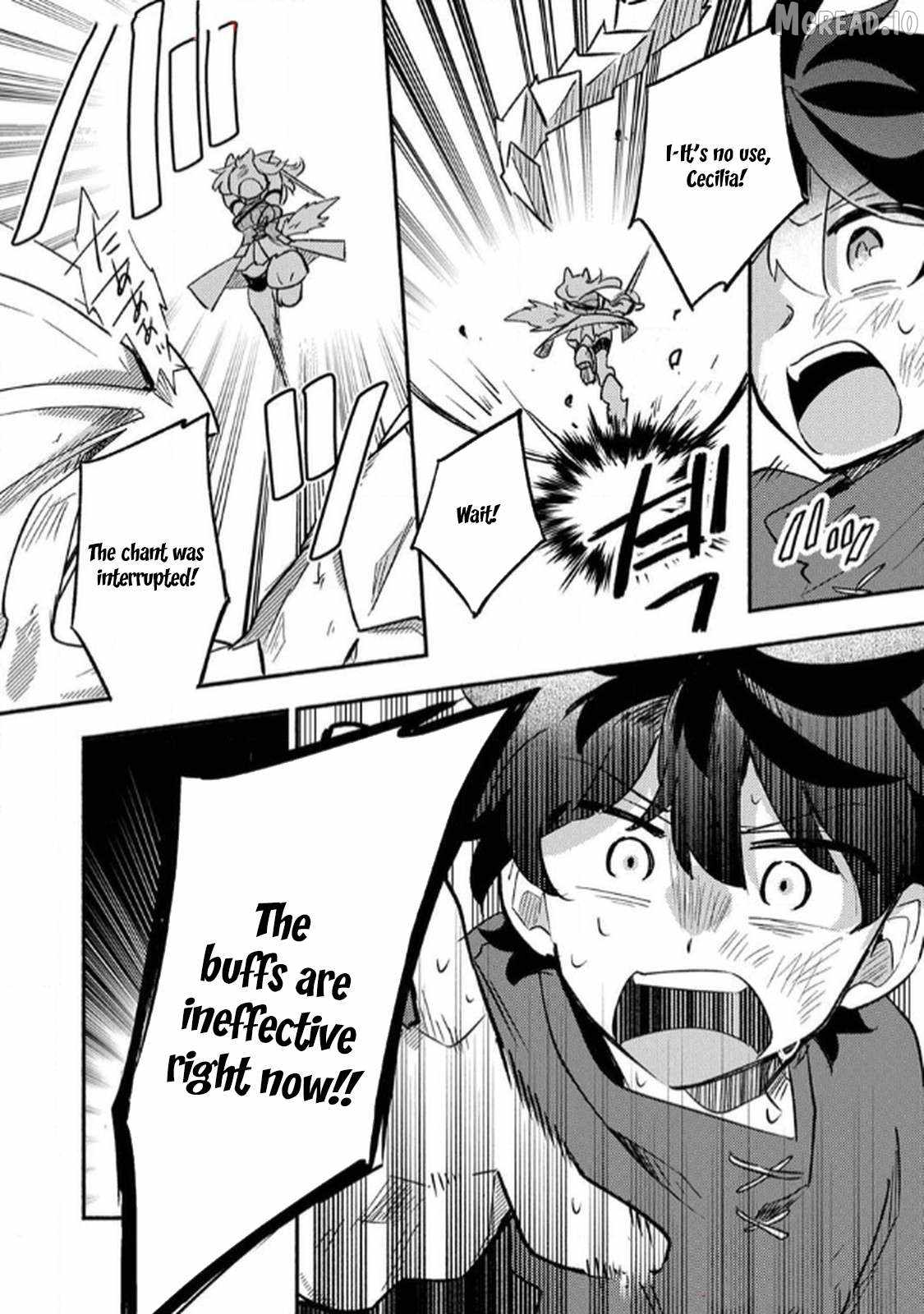The Healer Banished From the Guild, Was Actually Invincible Because His Mana Was Infinite, So He Becomes a Legend With Unconventional Healing Magic Ch.5 p19