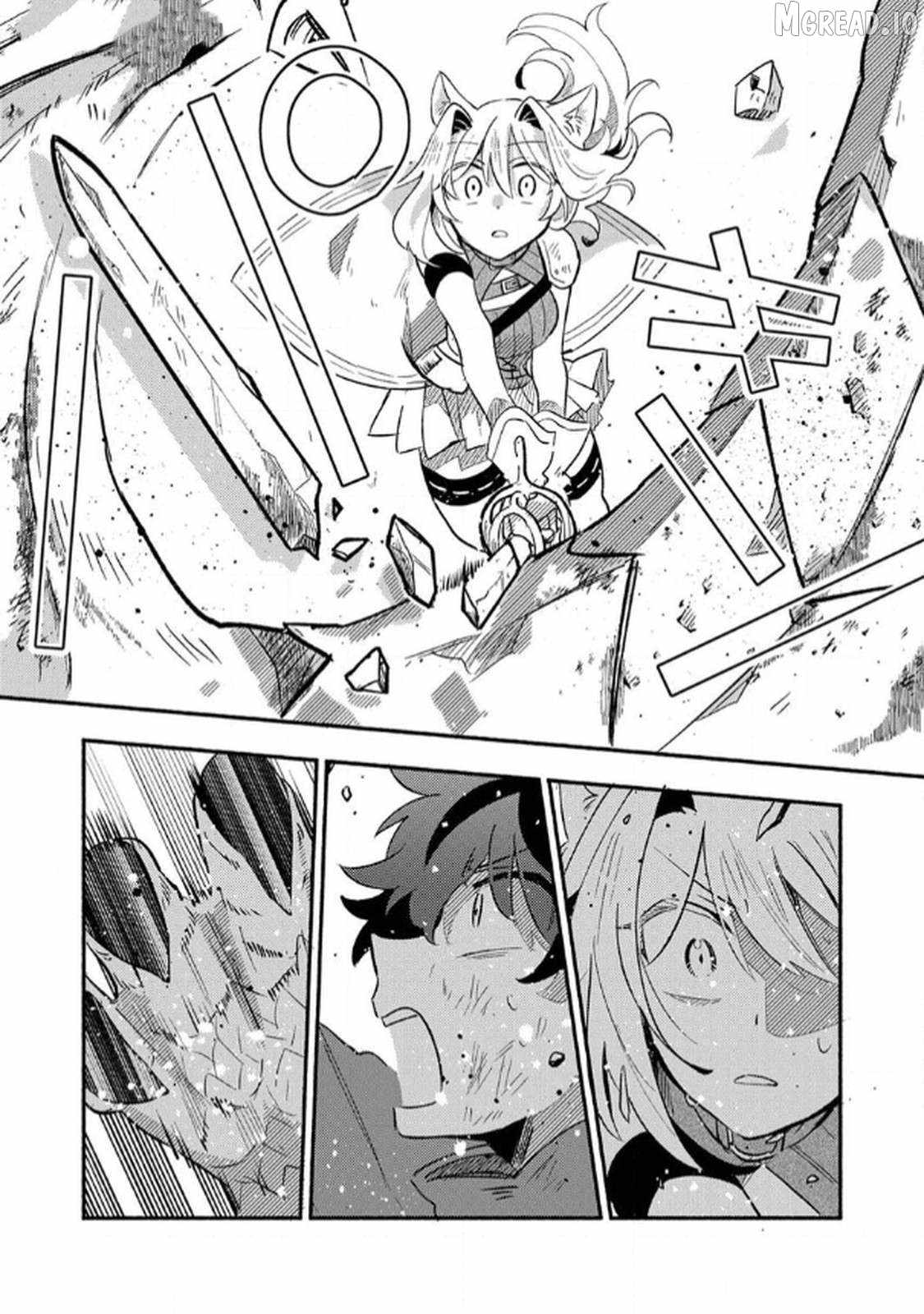 The Healer Banished From the Guild, Was Actually Invincible Because His Mana Was Infinite, So He Becomes a Legend With Unconventional Healing Magic Ch.5 p20