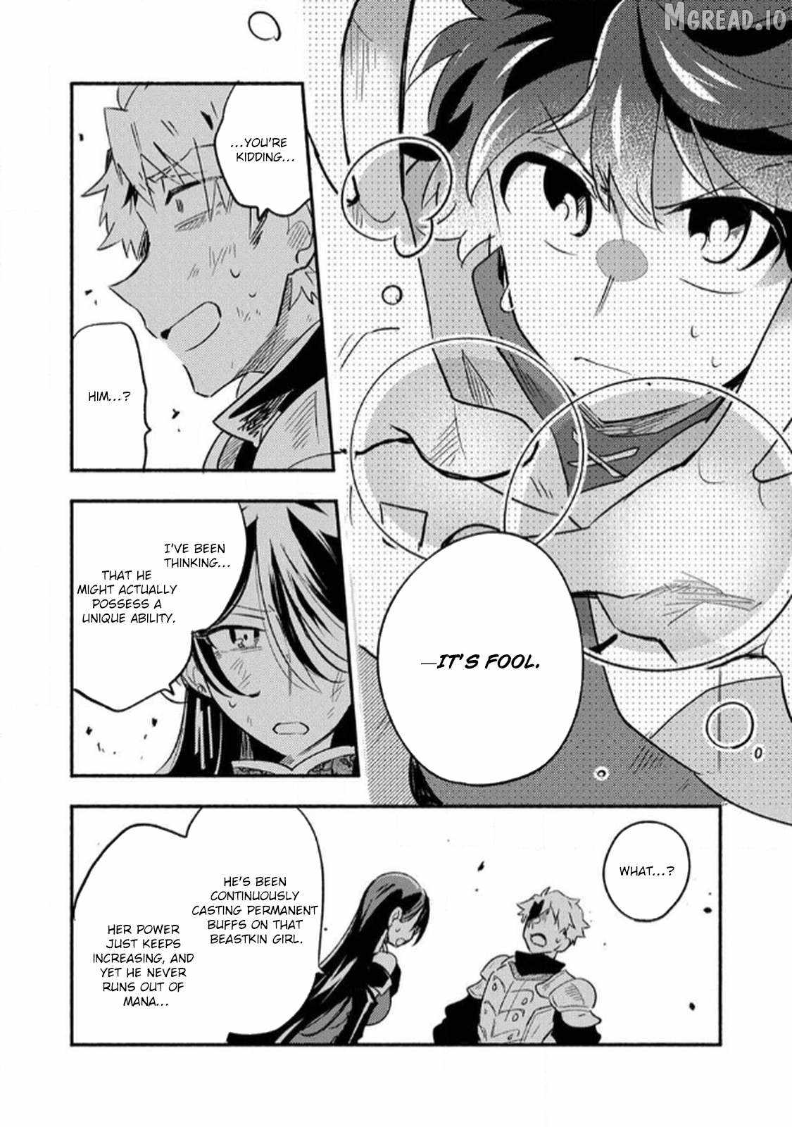 The Healer Banished From the Guild, Was Actually Invincible Because His Mana Was Infinite, So He Becomes a Legend With Unconventional Healing Magic Ch.5 p3