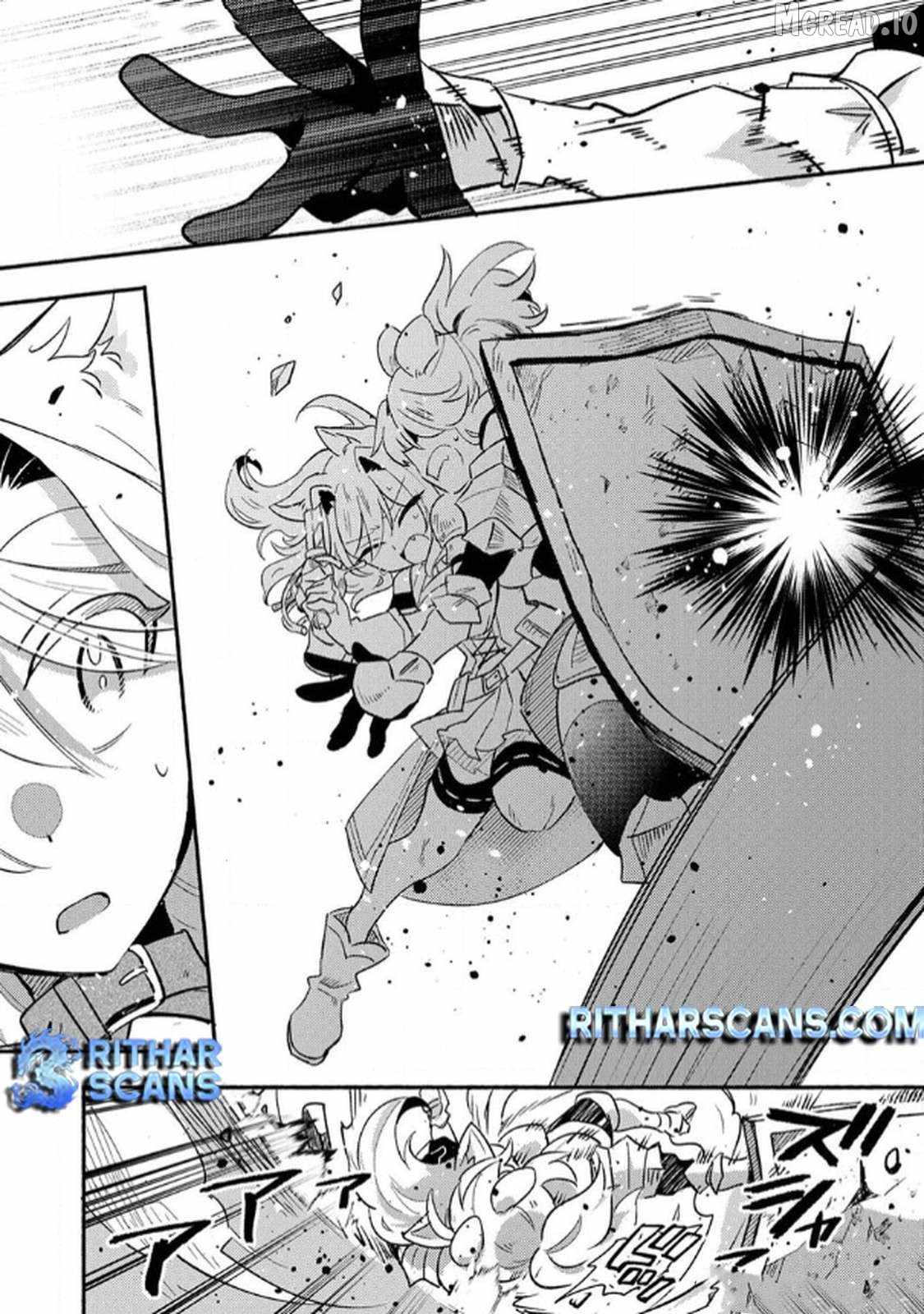 The Healer Banished From the Guild, Was Actually Invincible Because His Mana Was Infinite, So He Becomes a Legend With Unconventional Healing Magic Ch.5 p21