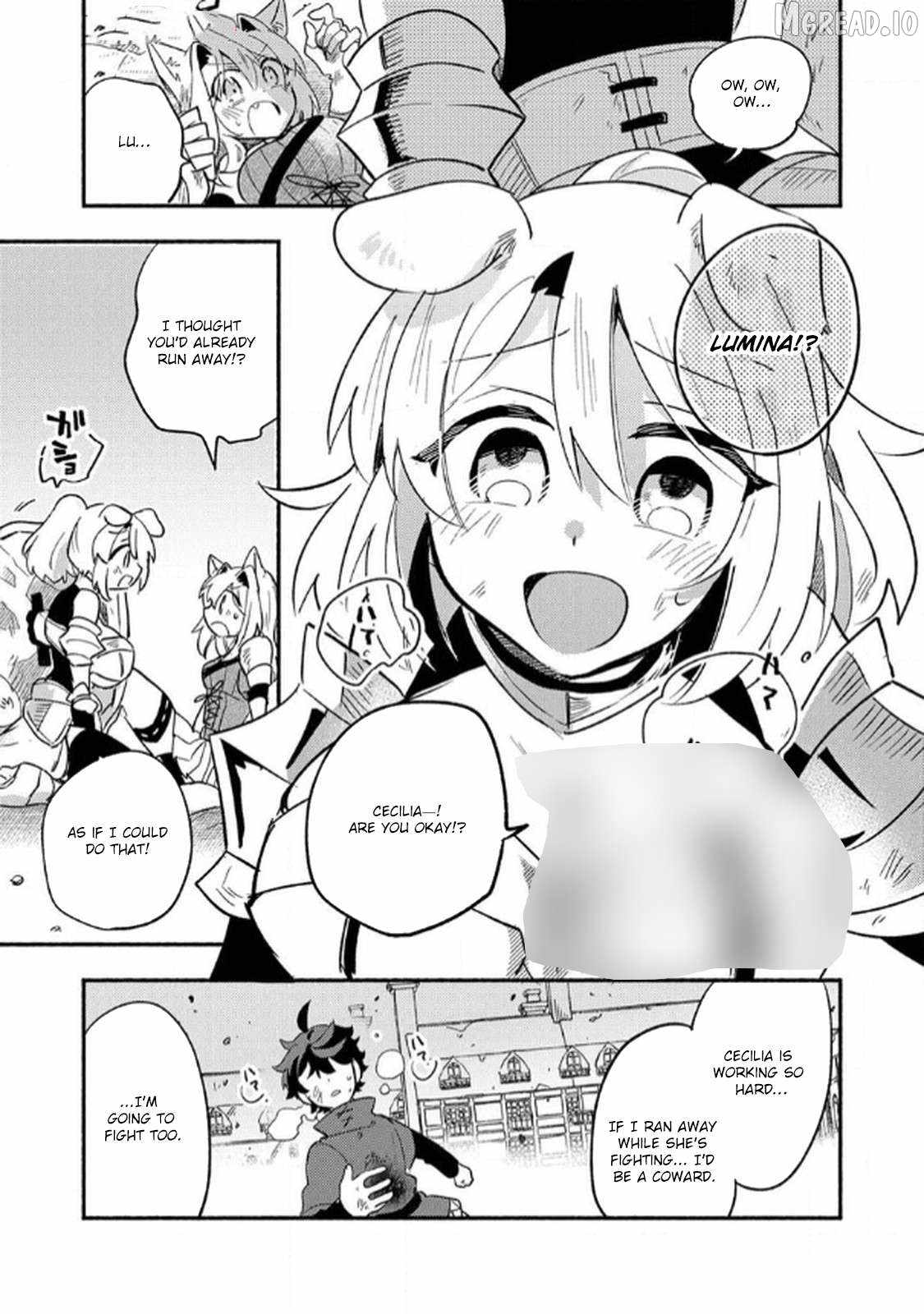 The Healer Banished From the Guild, Was Actually Invincible Because His Mana Was Infinite, So He Becomes a Legend With Unconventional Healing Magic Ch.5 p22