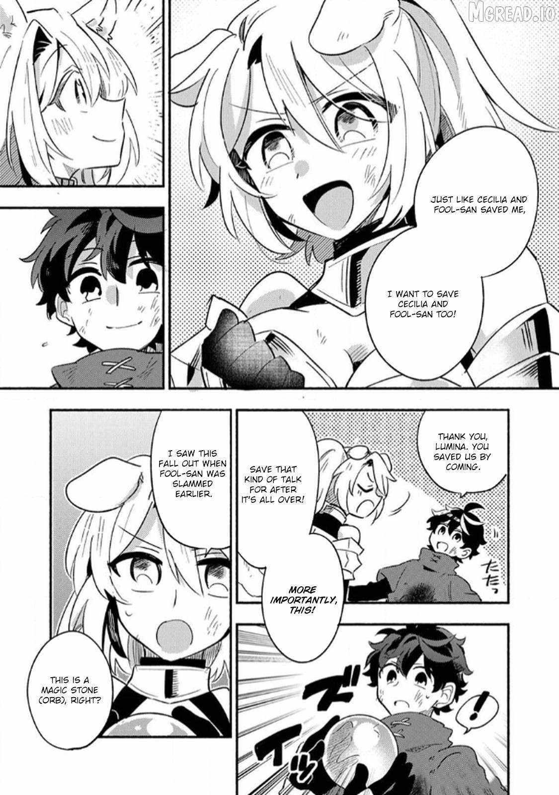 The Healer Banished From the Guild, Was Actually Invincible Because His Mana Was Infinite, So He Becomes a Legend With Unconventional Healing Magic Ch.5 p23