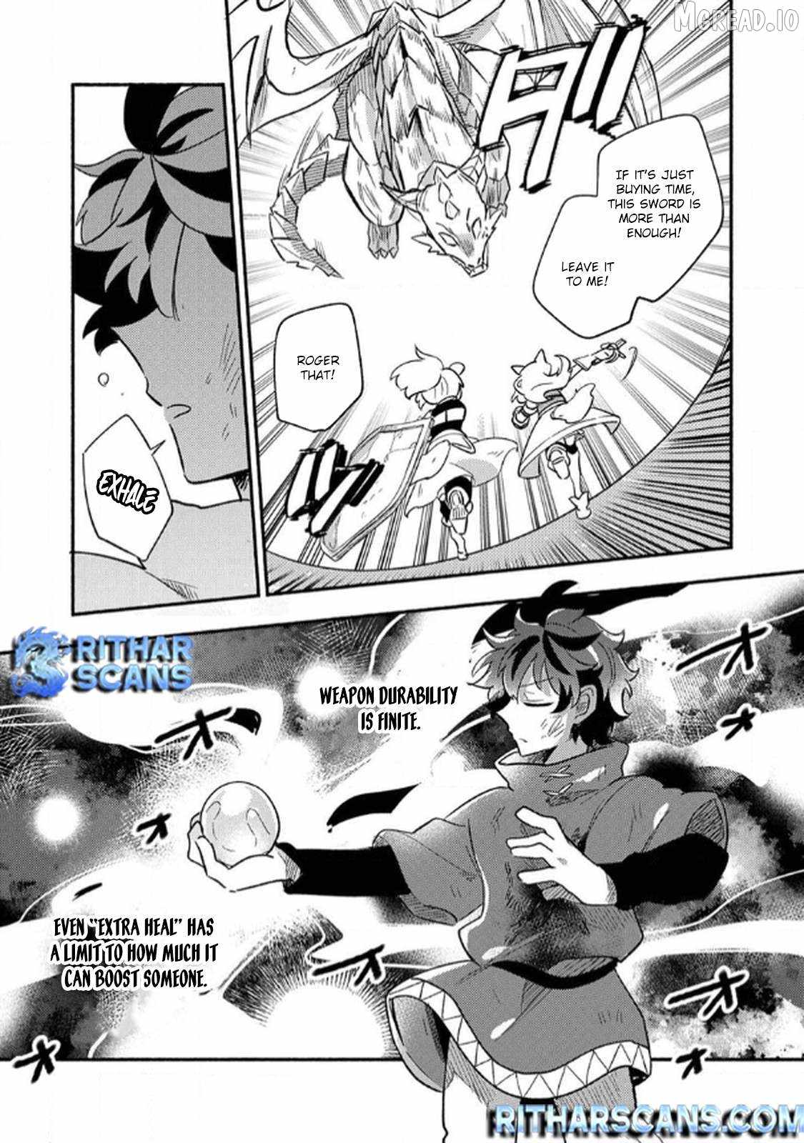 The Healer Banished From the Guild, Was Actually Invincible Because His Mana Was Infinite, So He Becomes a Legend With Unconventional Healing Magic Ch.5 p25