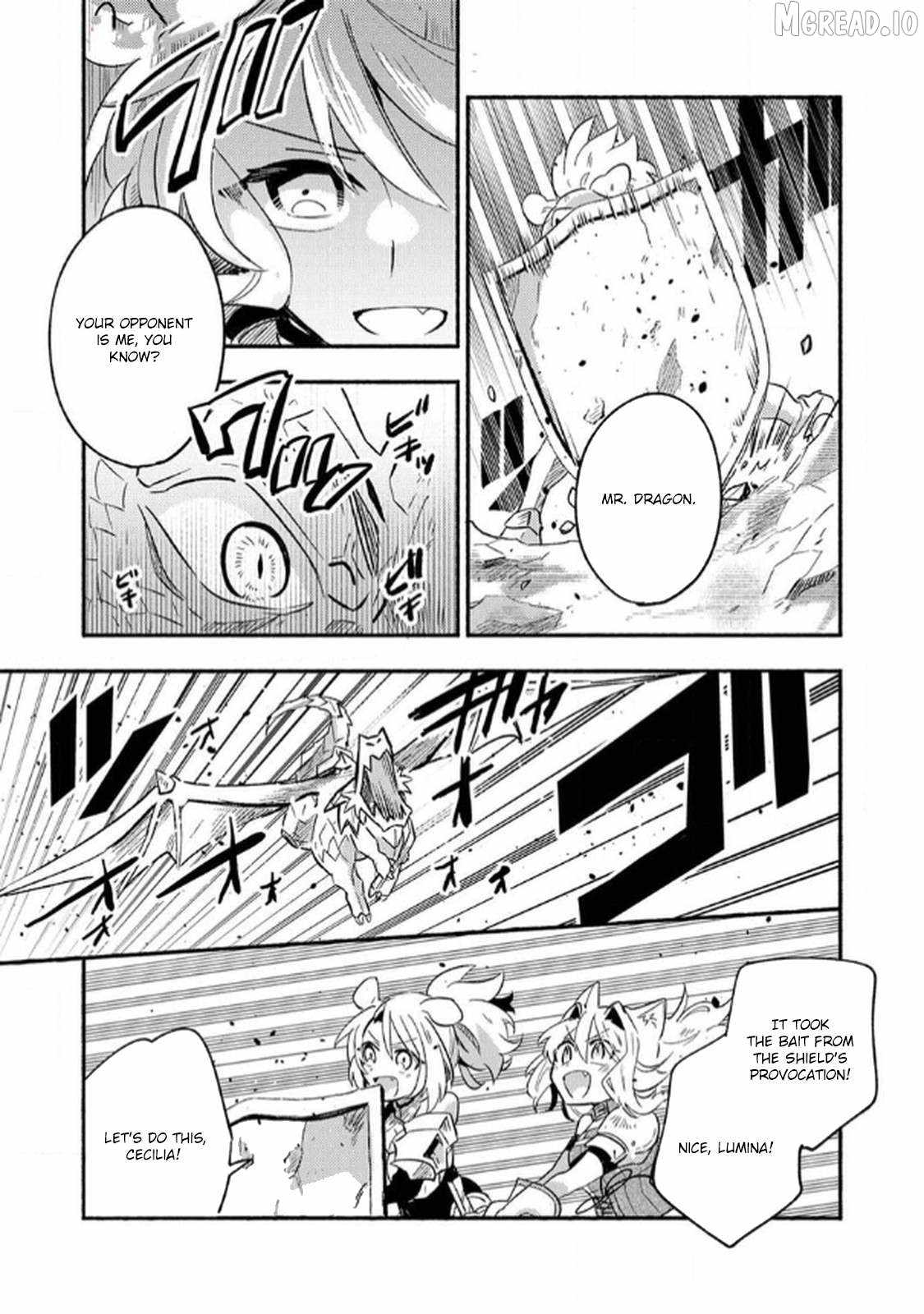 The Healer Banished From the Guild, Was Actually Invincible Because His Mana Was Infinite, So He Becomes a Legend With Unconventional Healing Magic Ch.5 p26