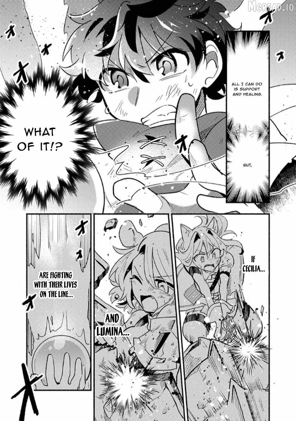 The Healer Banished From the Guild, Was Actually Invincible Because His Mana Was Infinite, So He Becomes a Legend With Unconventional Healing Magic Ch.5 p27