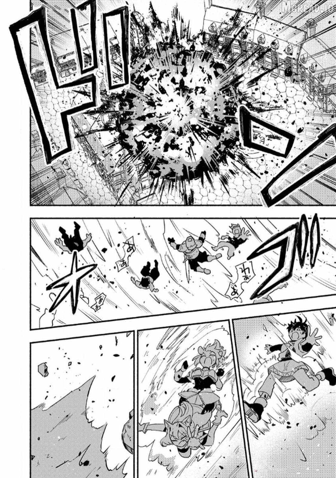 The Healer Banished From the Guild, Was Actually Invincible Because His Mana Was Infinite, So He Becomes a Legend With Unconventional Healing Magic Ch.5 p31