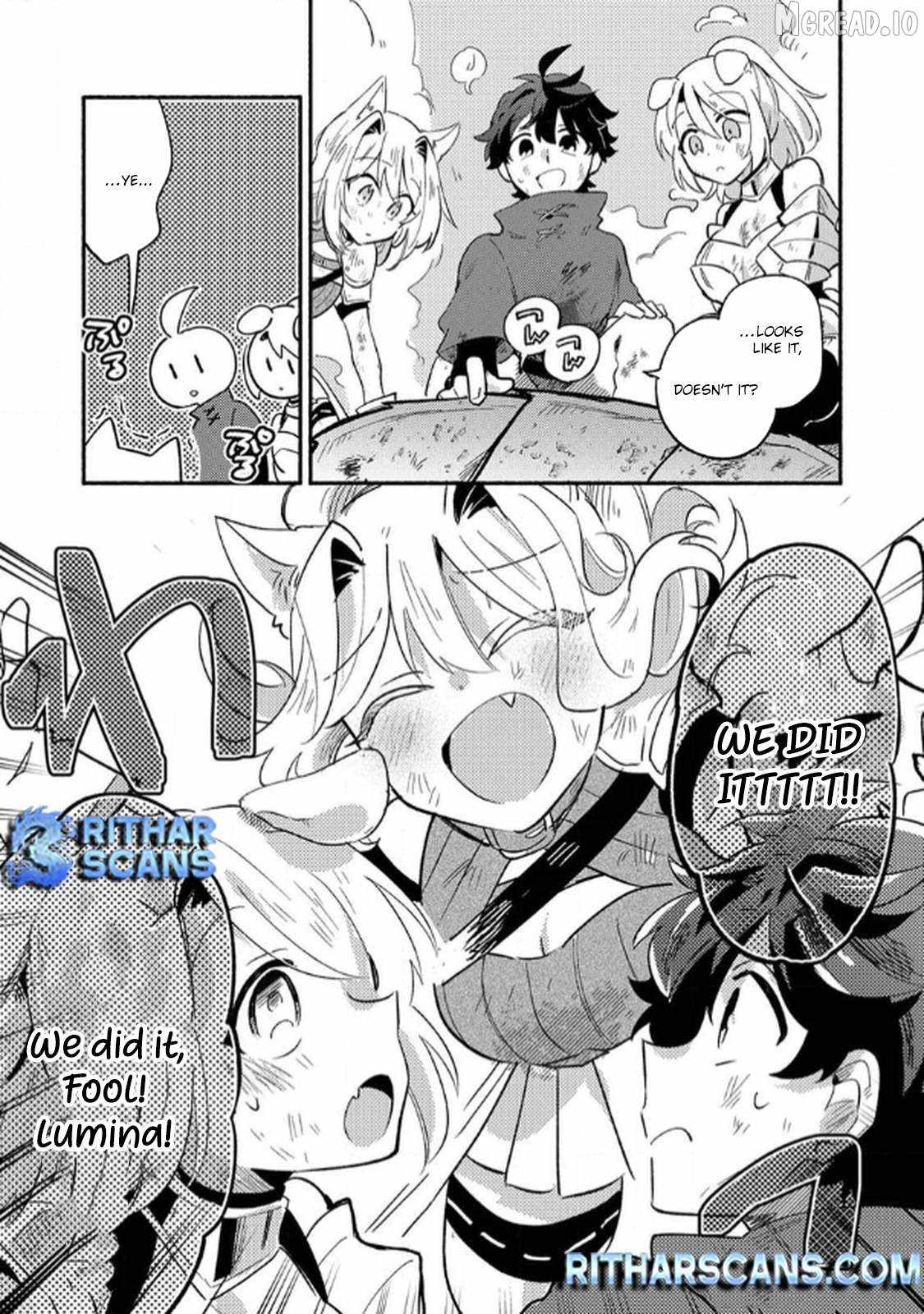 The Healer Banished From the Guild, Was Actually Invincible Because His Mana Was Infinite, So He Becomes a Legend With Unconventional Healing Magic Ch.5 p33