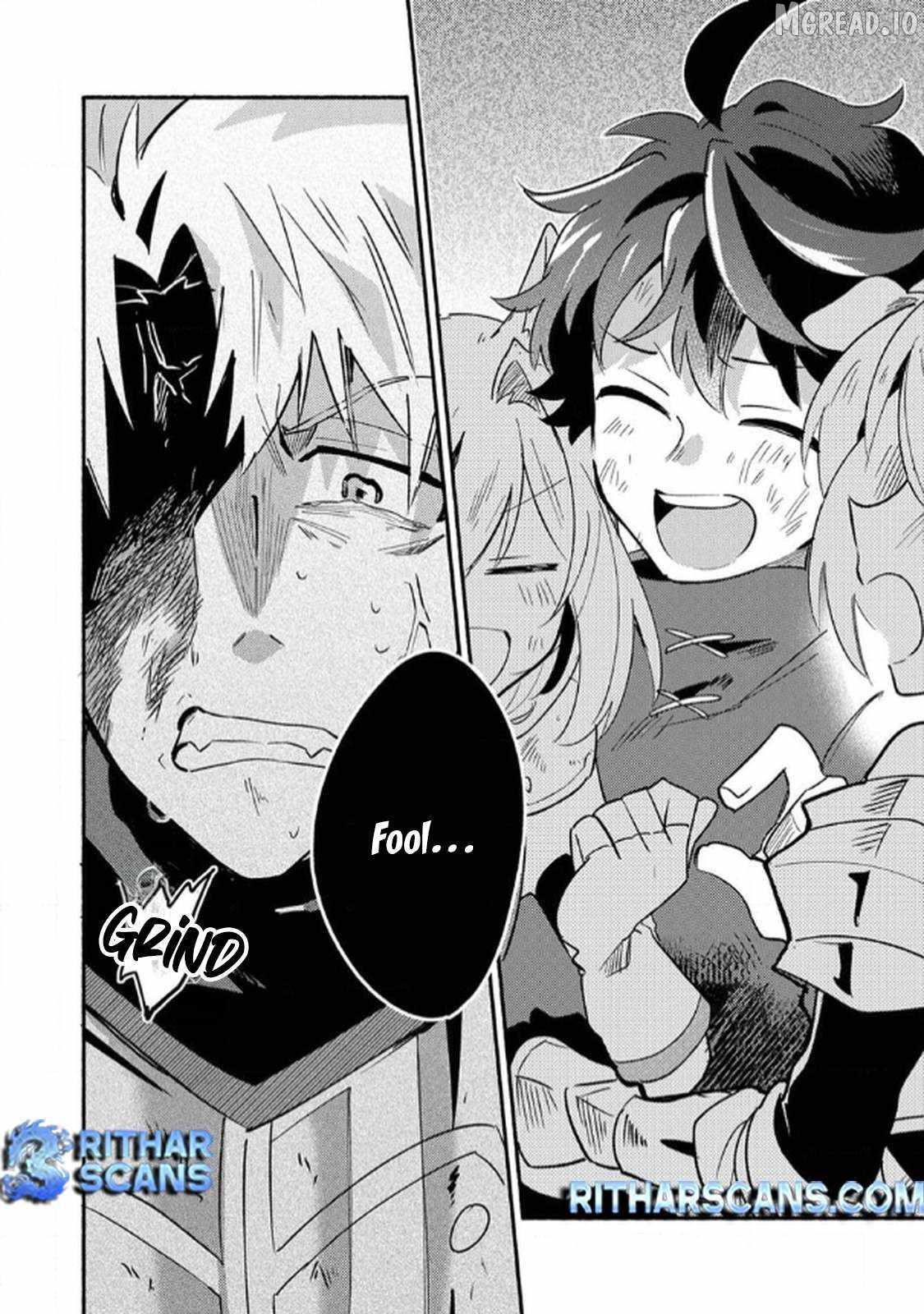 The Healer Banished From the Guild, Was Actually Invincible Because His Mana Was Infinite, So He Becomes a Legend With Unconventional Healing Magic Ch.5 p35