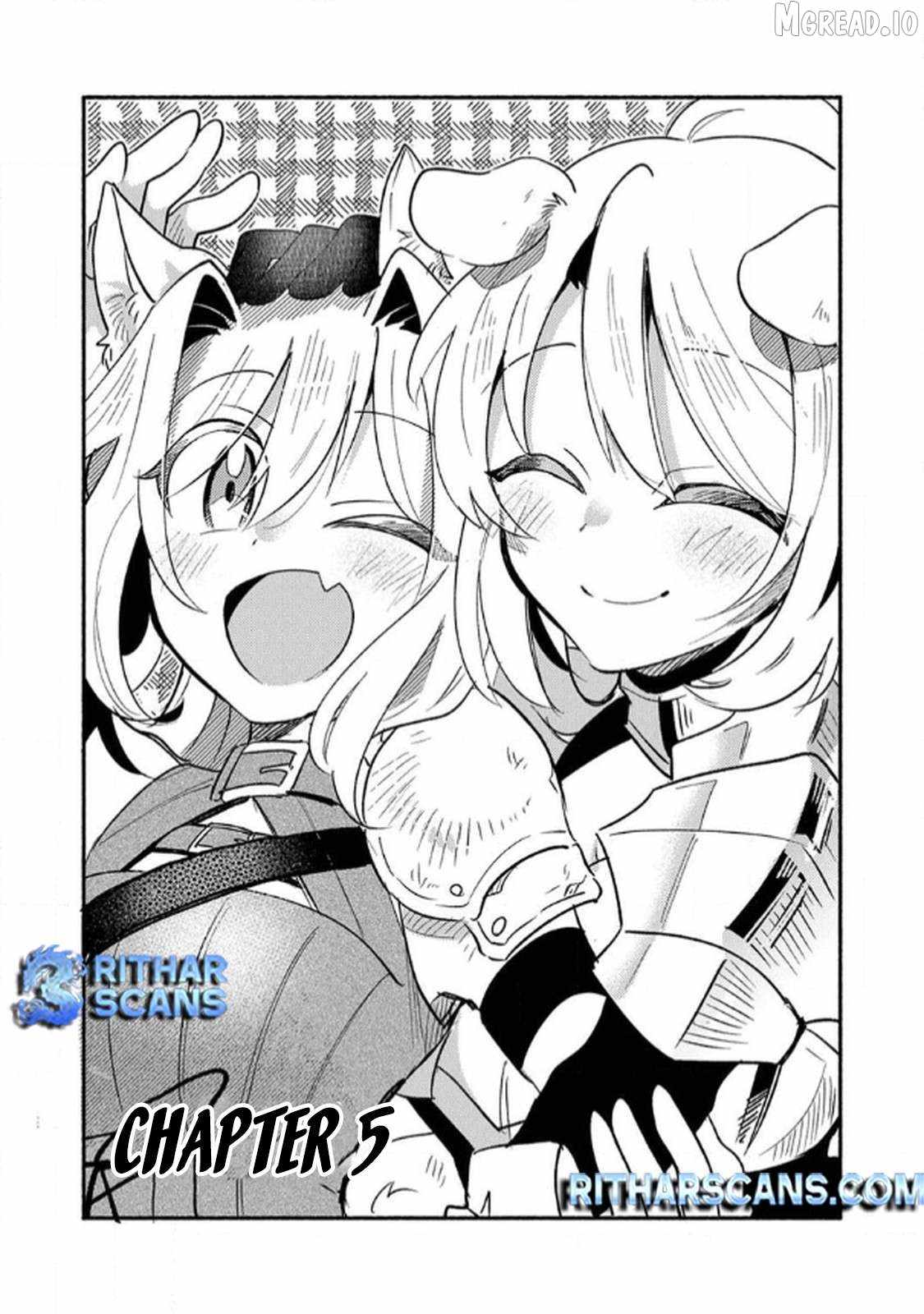 The Healer Banished From the Guild, Was Actually Invincible Because His Mana Was Infinite, So He Becomes a Legend With Unconventional Healing Magic Ch.5 p5
