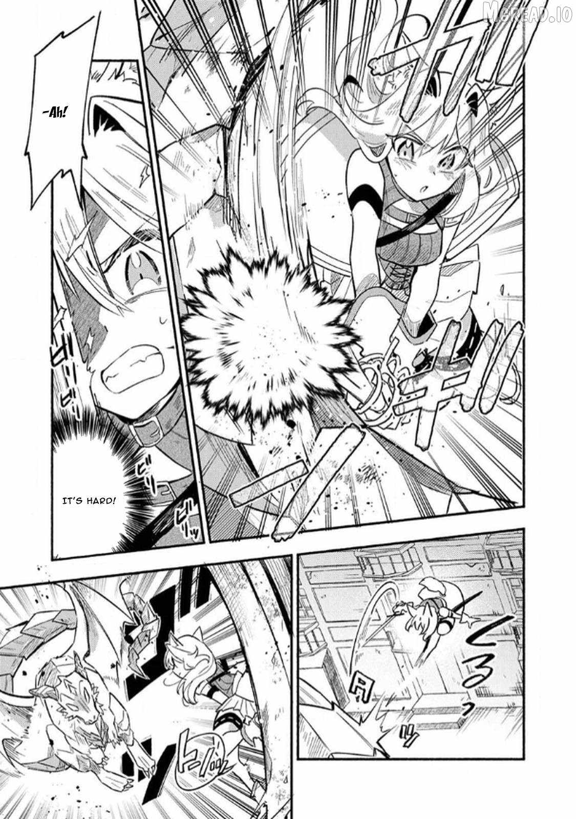 The Healer Banished From the Guild, Was Actually Invincible Because His Mana Was Infinite, So He Becomes a Legend With Unconventional Healing Magic Ch.5 p6