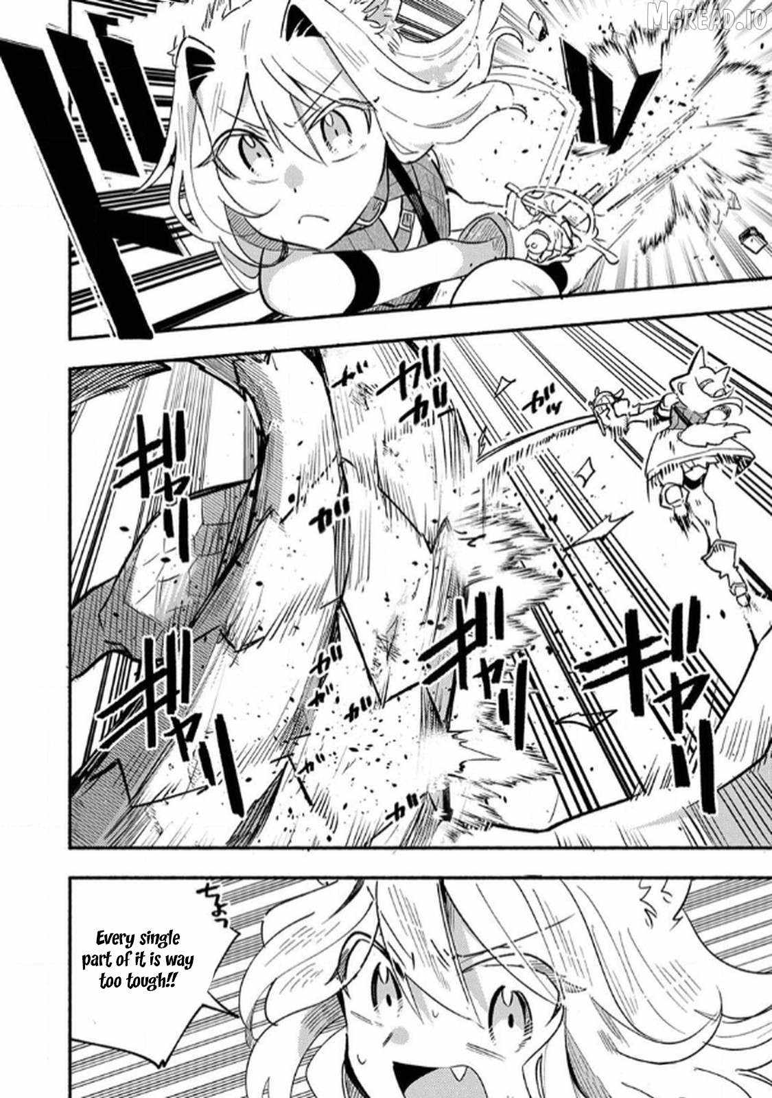 The Healer Banished From the Guild, Was Actually Invincible Because His Mana Was Infinite, So He Becomes a Legend With Unconventional Healing Magic Ch.5 p7
