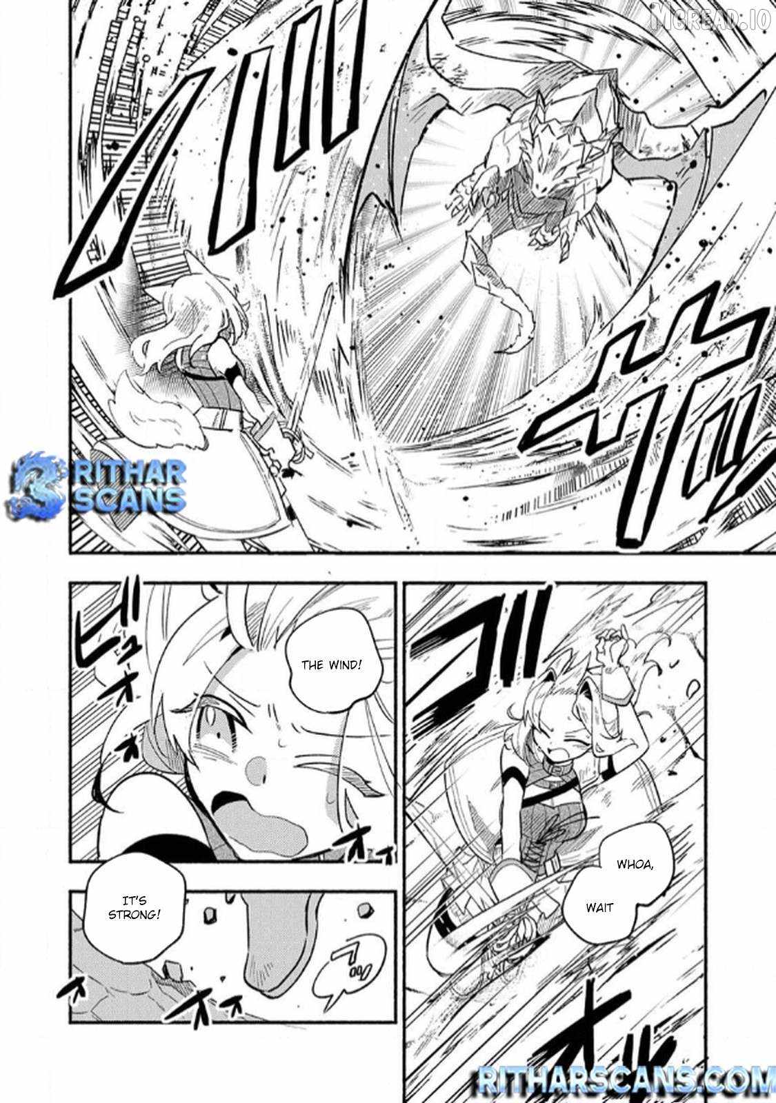 The Healer Banished From the Guild, Was Actually Invincible Because His Mana Was Infinite, So He Becomes a Legend With Unconventional Healing Magic Ch.5 p9