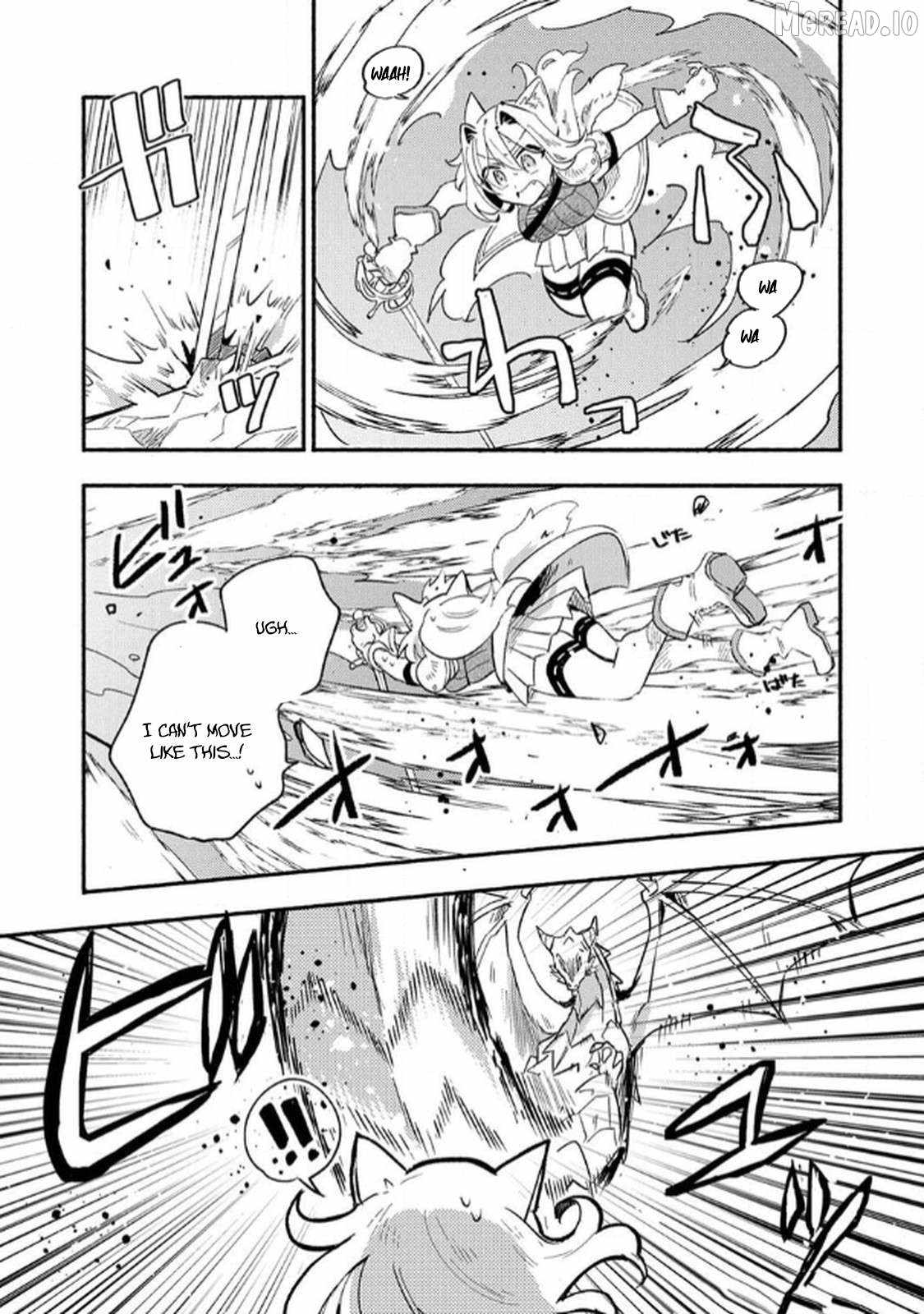 The Healer Banished From the Guild, Was Actually Invincible Because His Mana Was Infinite, So He Becomes a Legend With Unconventional Healing Magic Ch.5 p10