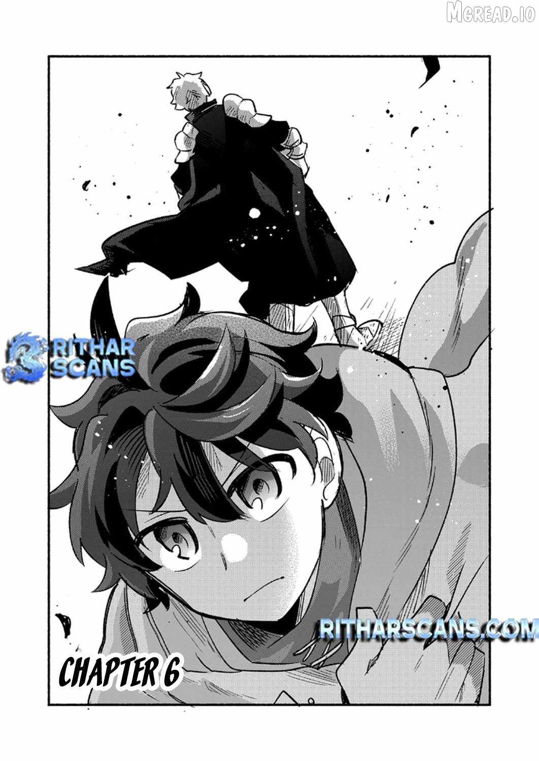 The Healer Banished From the Guild, Was Actually Invincible Because His Mana Was Infinite, So He Becomes a Legend With Unconventional Healing Magic Ch.6 p2
