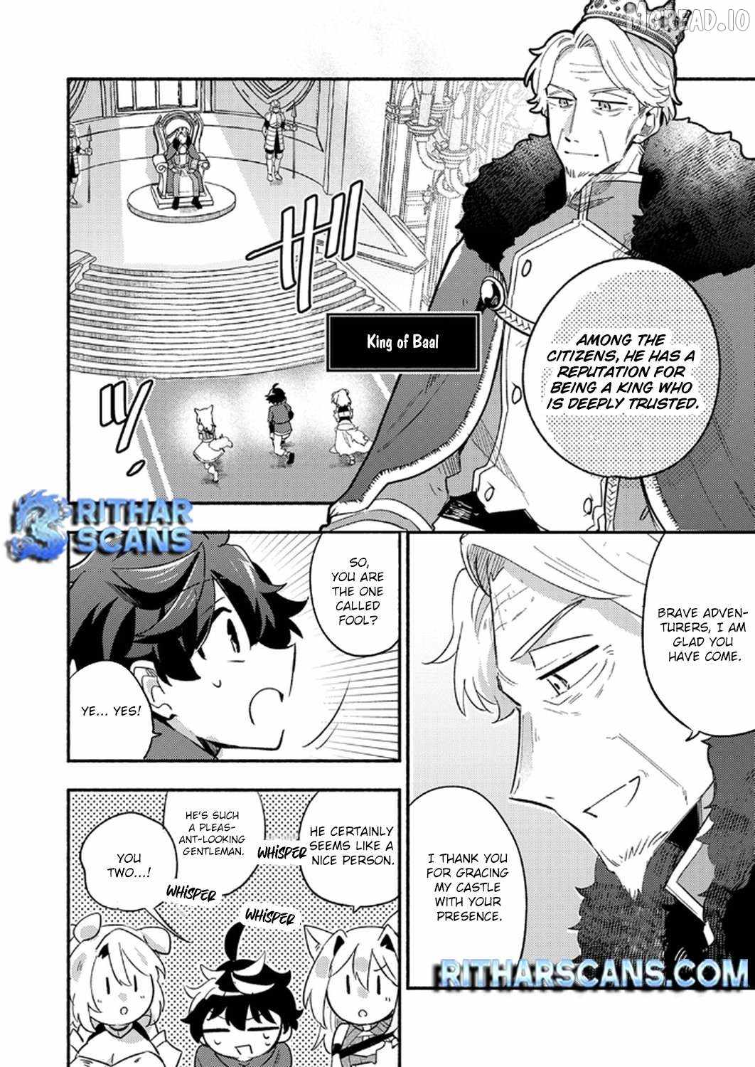 The Healer Banished From the Guild, Was Actually Invincible Because His Mana Was Infinite, So He Becomes a Legend With Unconventional Healing Magic Ch.6 p11