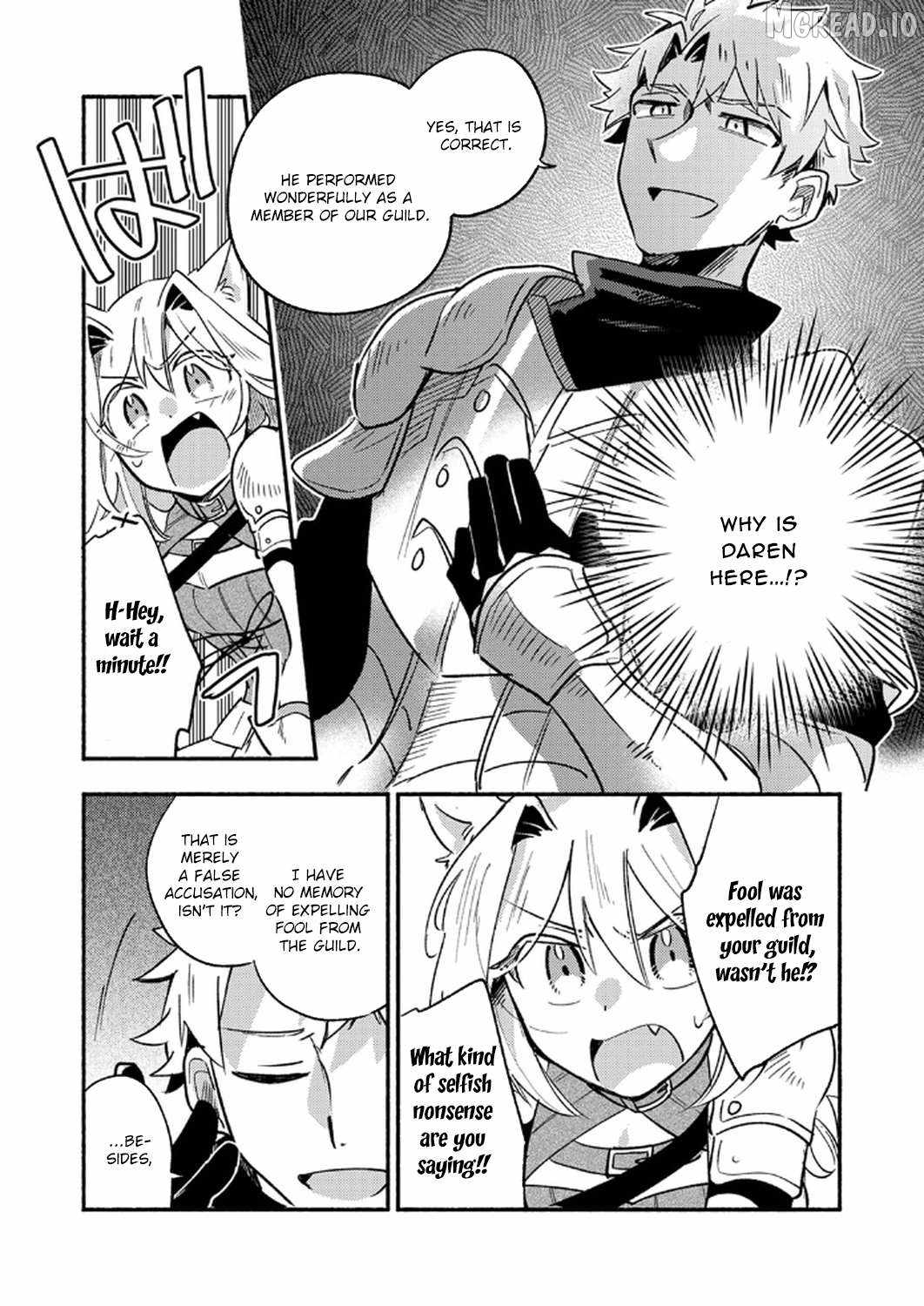 The Healer Banished From the Guild, Was Actually Invincible Because His Mana Was Infinite, So He Becomes a Legend With Unconventional Healing Magic Ch.6 p12