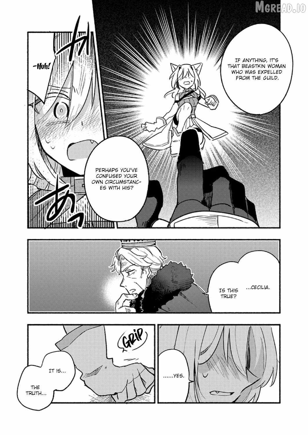 The Healer Banished From the Guild, Was Actually Invincible Because His Mana Was Infinite, So He Becomes a Legend With Unconventional Healing Magic Ch.6 p13