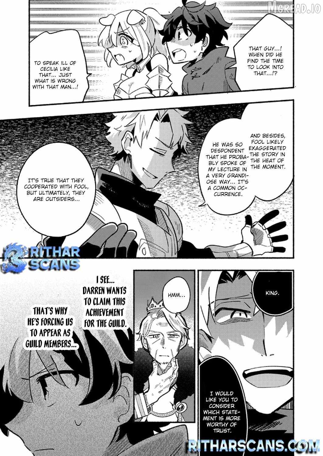 The Healer Banished From the Guild, Was Actually Invincible Because His Mana Was Infinite, So He Becomes a Legend With Unconventional Healing Magic Ch.6 p14