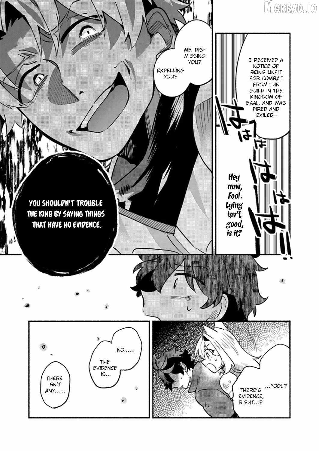 The Healer Banished From the Guild, Was Actually Invincible Because His Mana Was Infinite, So He Becomes a Legend With Unconventional Healing Magic Ch.6 p16