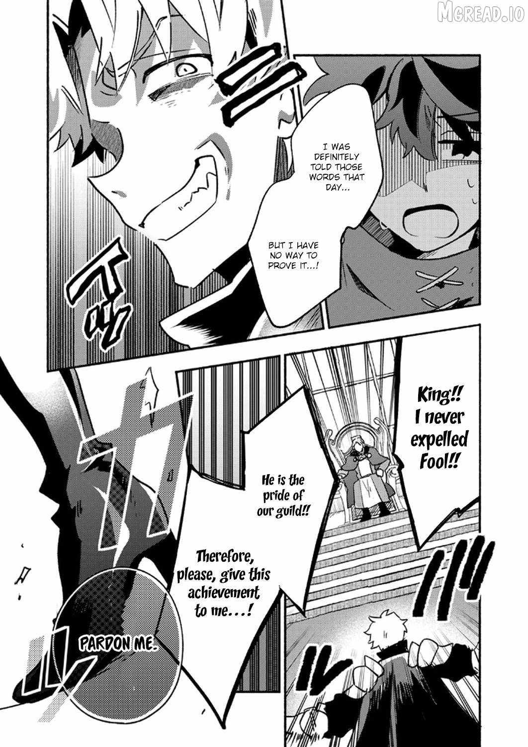 The Healer Banished From the Guild, Was Actually Invincible Because His Mana Was Infinite, So He Becomes a Legend With Unconventional Healing Magic Ch.6 p17