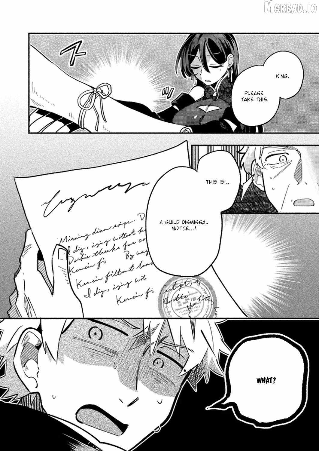 The Healer Banished From the Guild, Was Actually Invincible Because His Mana Was Infinite, So He Becomes a Legend With Unconventional Healing Magic Ch.6 p20